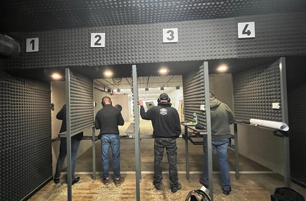 Střelnice Kladno Sítná