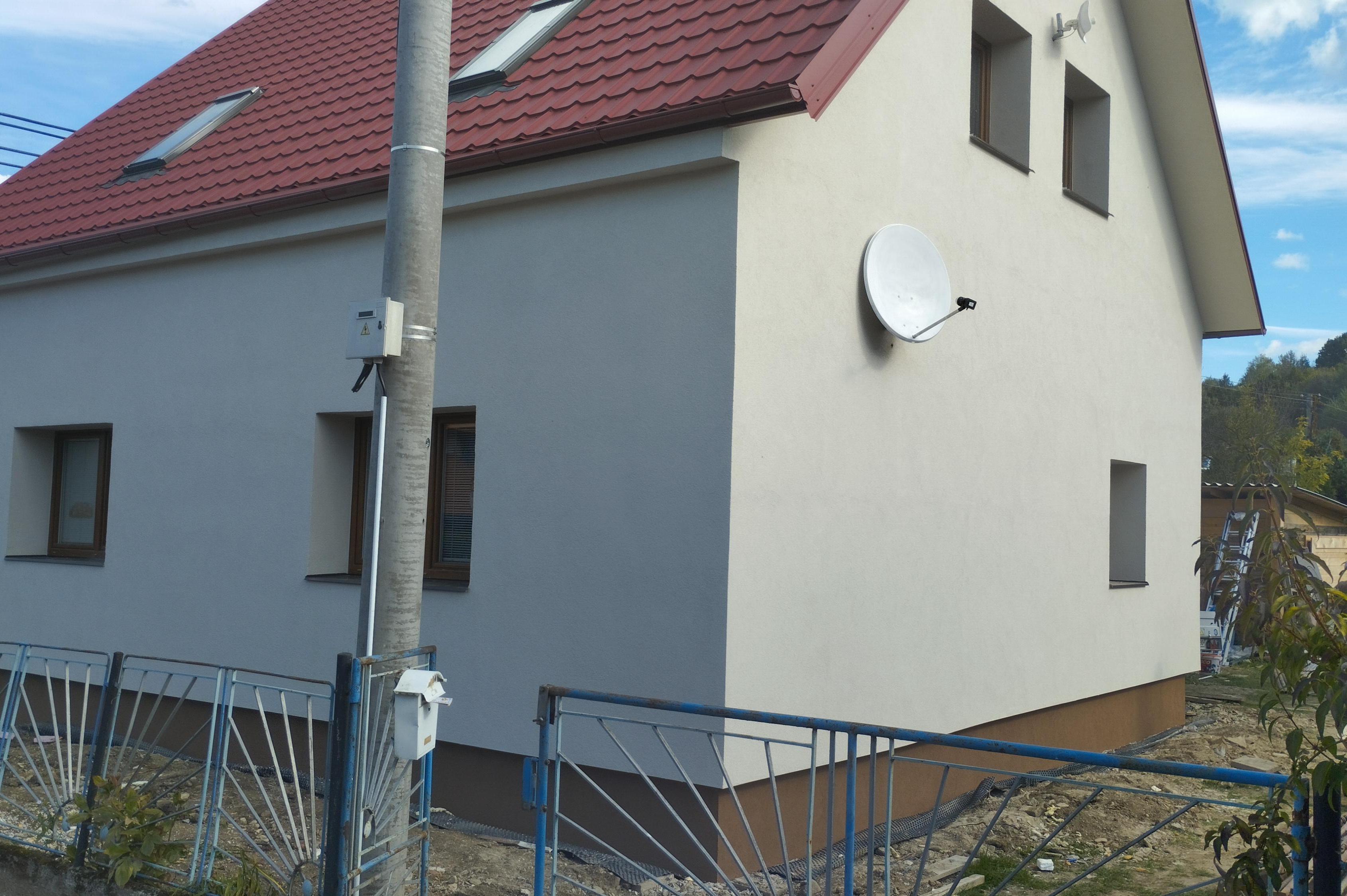 Jaroslav Matoška - Stavební činnost