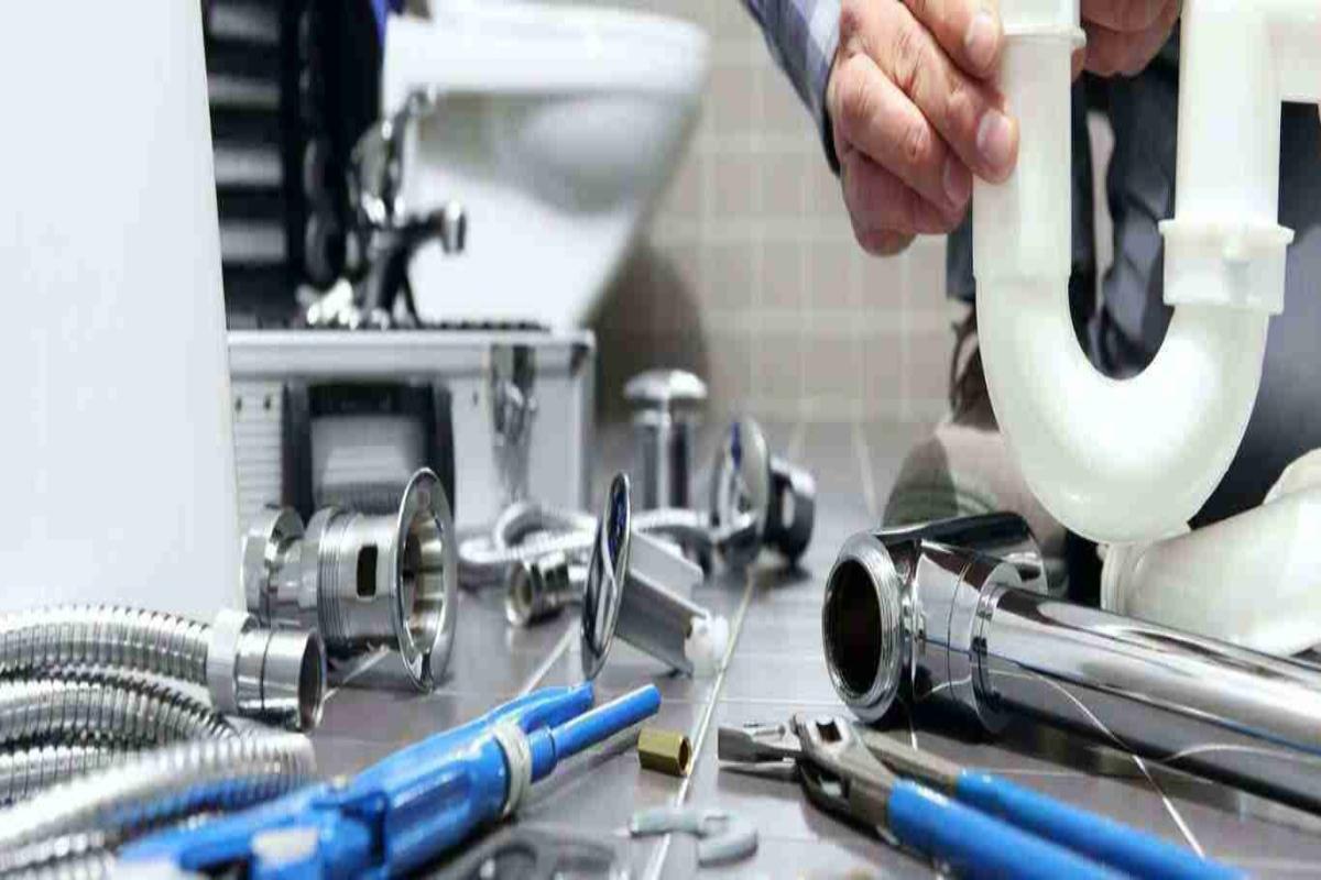 Instalatérské práce Lukáš Muras