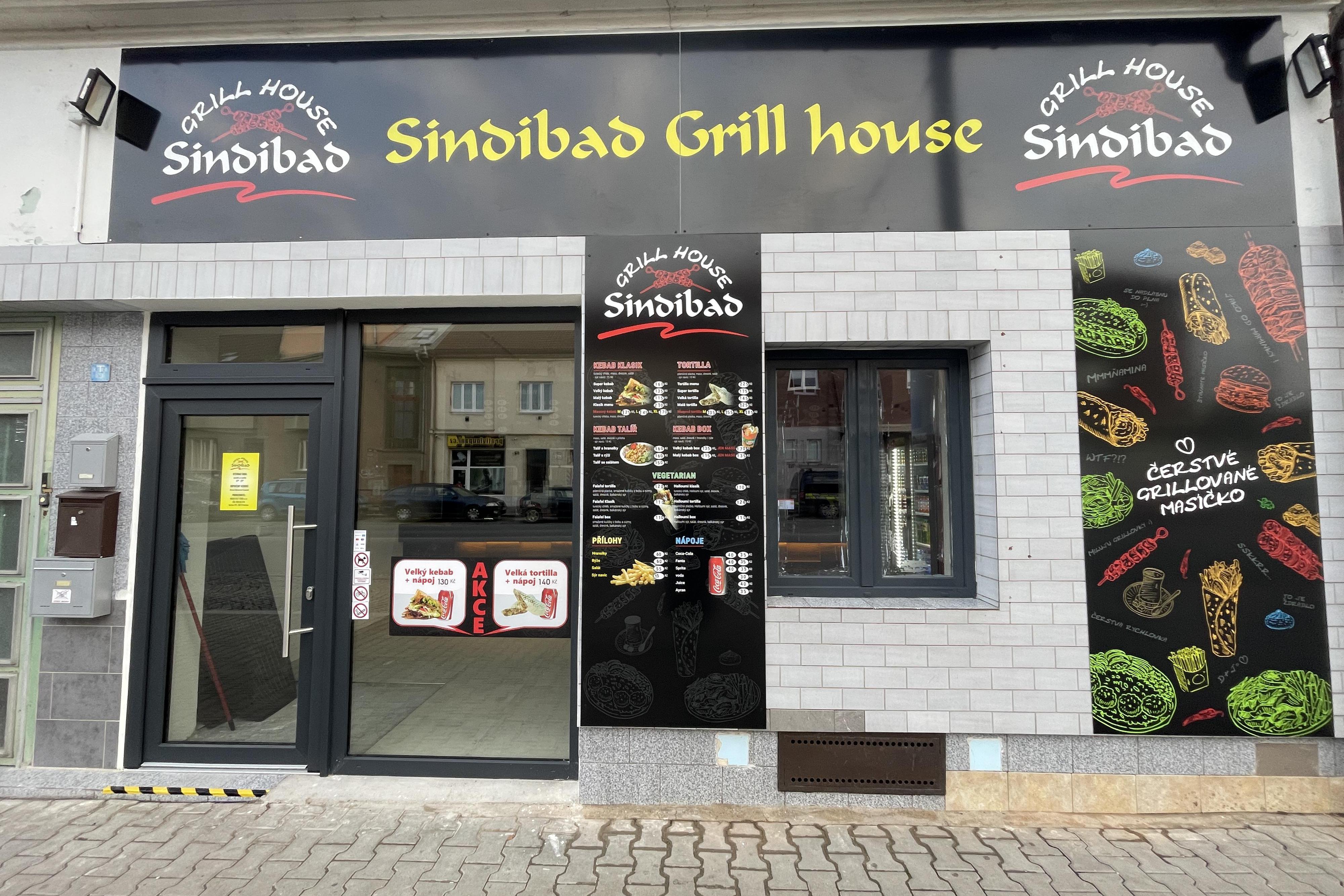 Sindibad Grill House