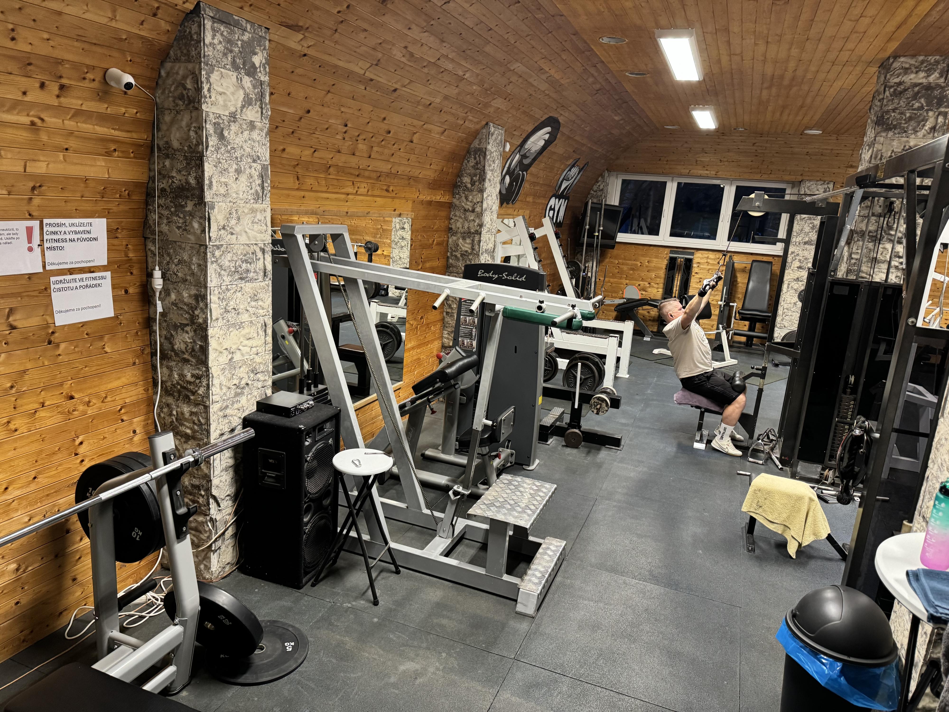 MK Fitness foto 4