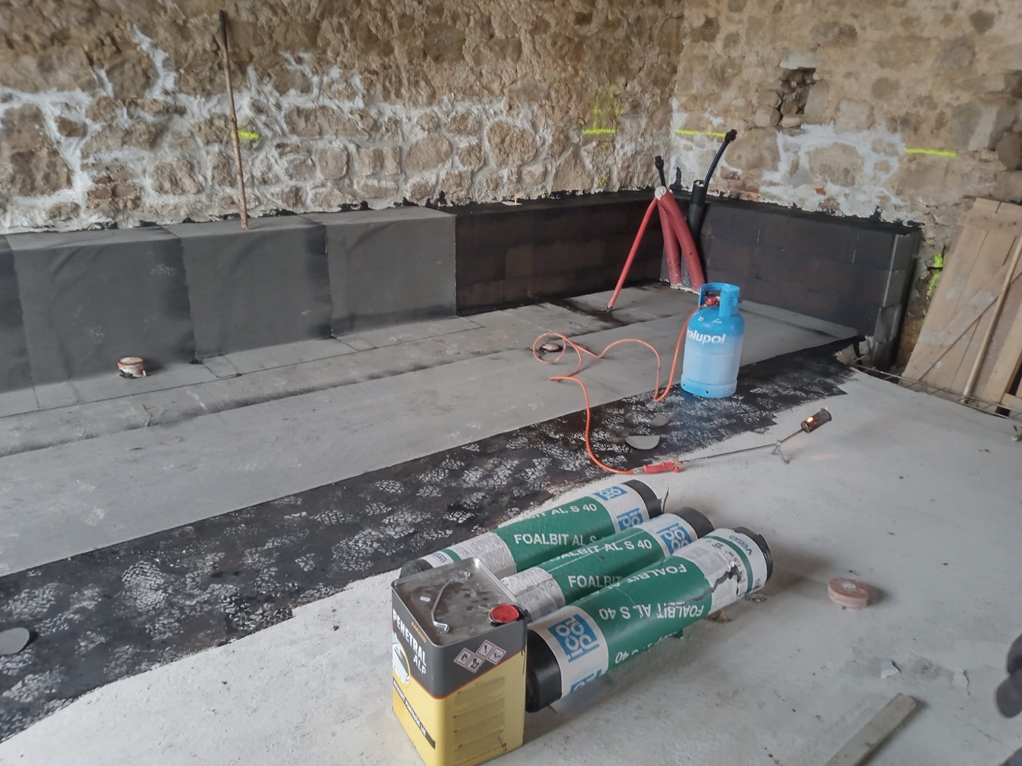 RENOVACE HOUSKA foto 5