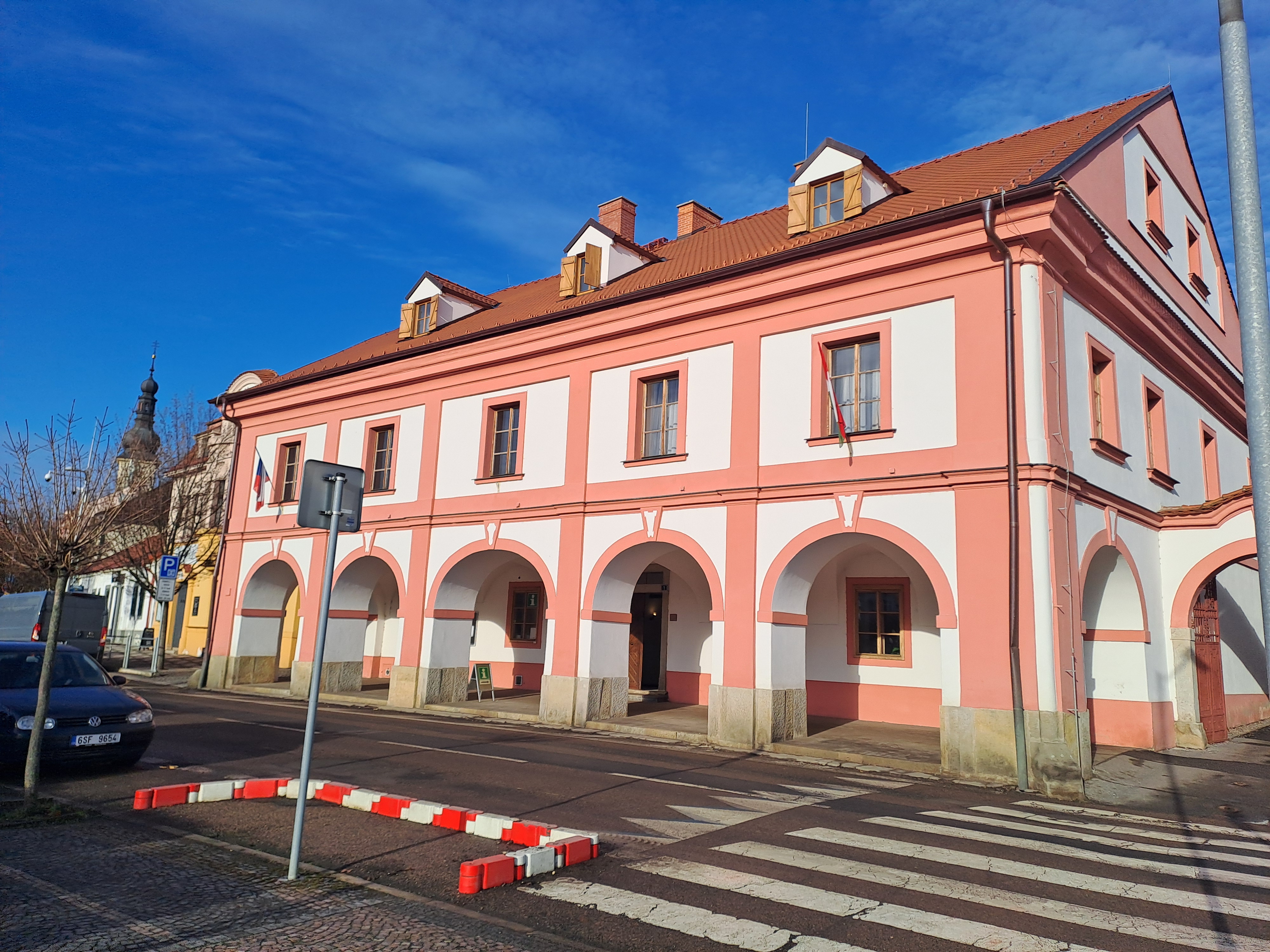 Turistické informační centrum Lysá nad Labem foto 2