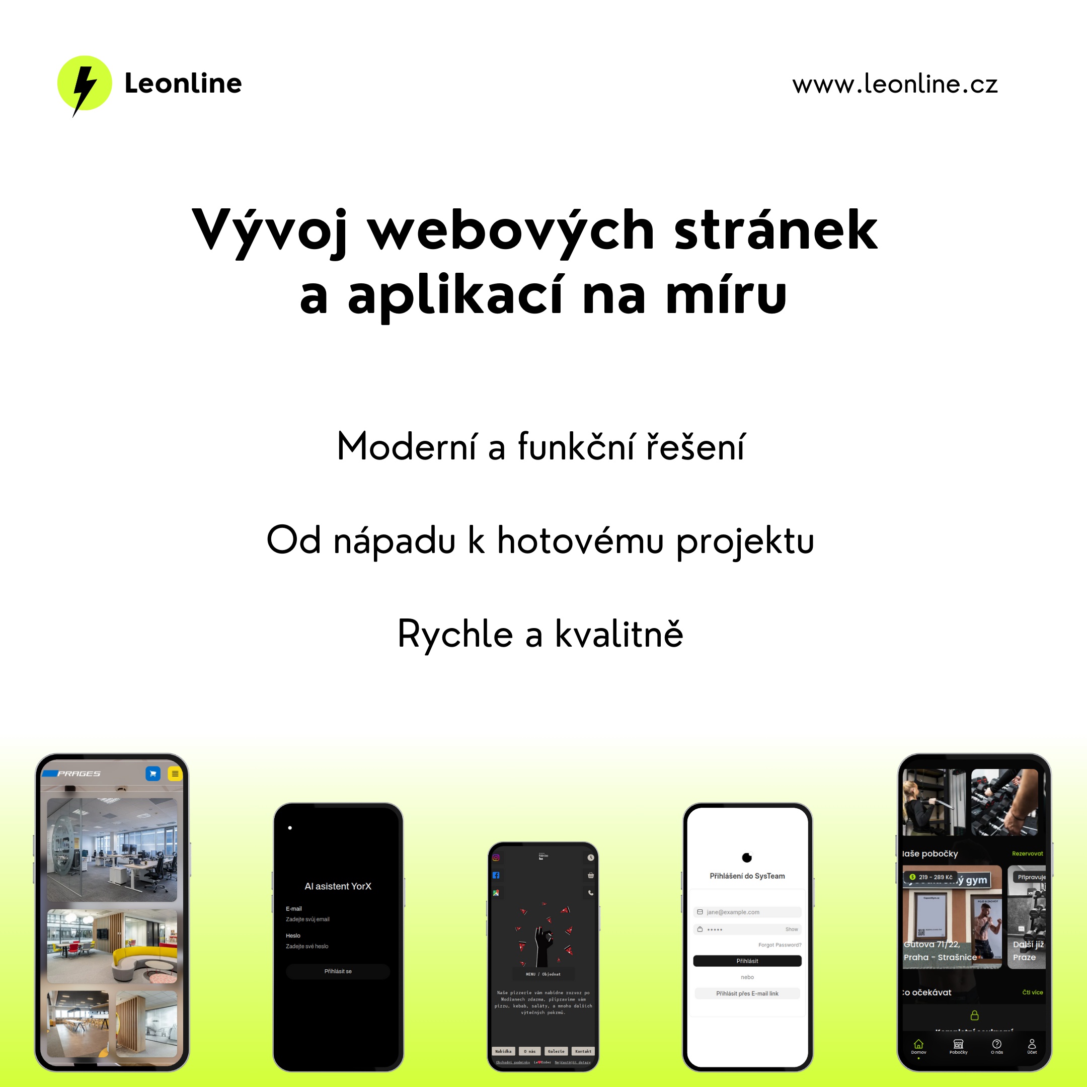 Digitální studio Leonline foto 2