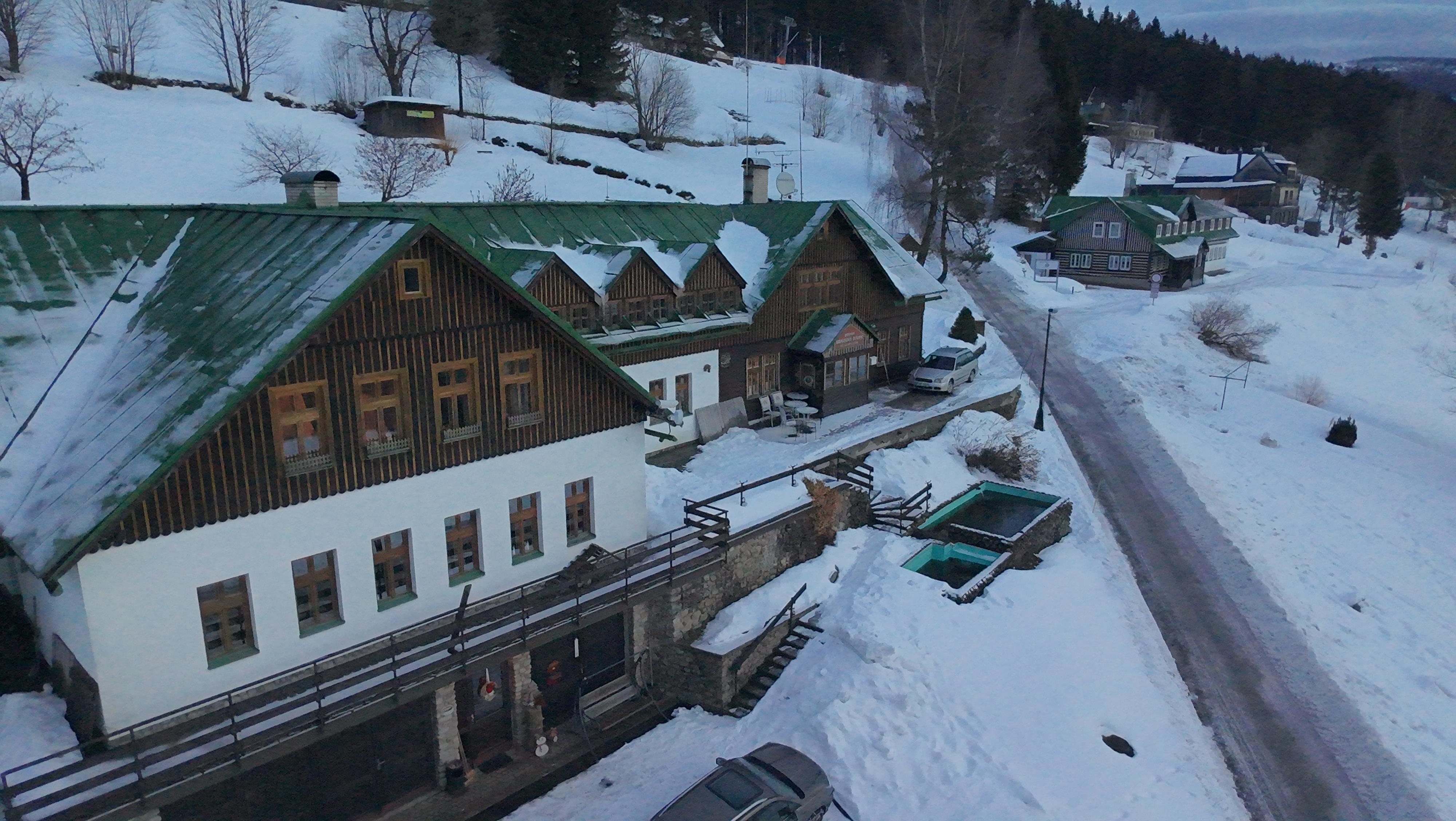 Pension Krausovy Boudy foto 5