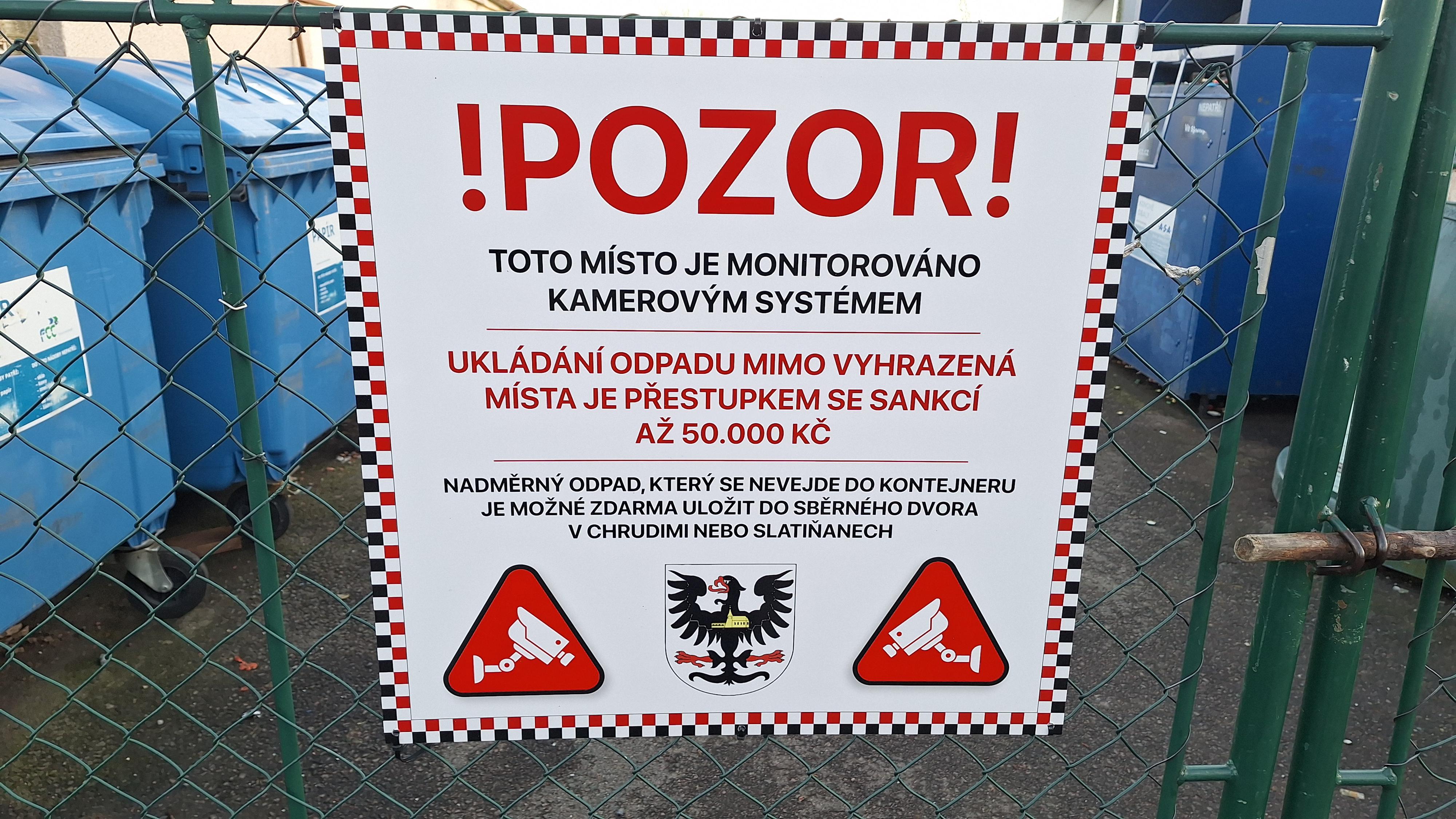 Sběrný dvůr Kočí foto 2
