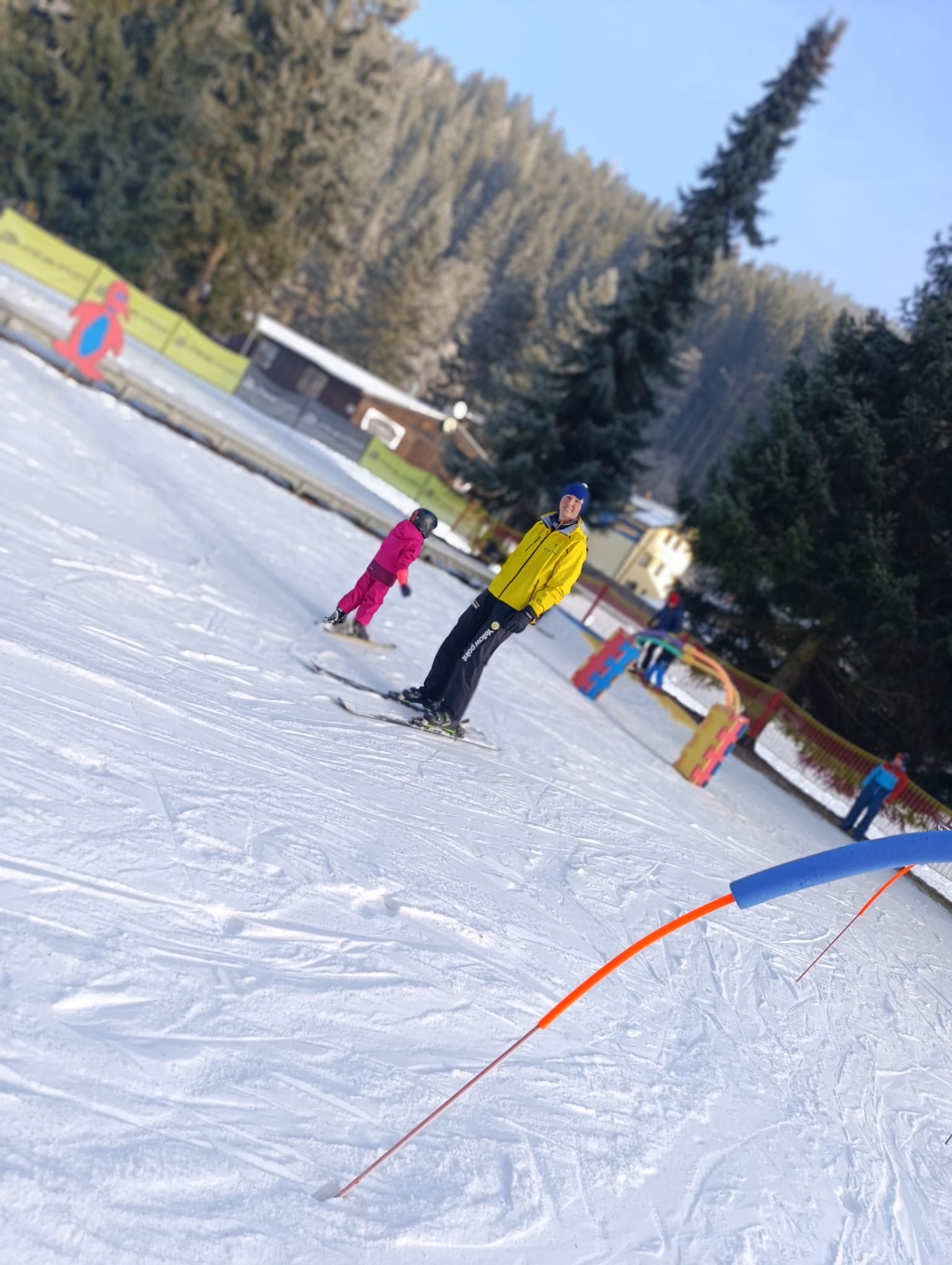 Yellow point - lyžařská škola a půjčovna foto 5