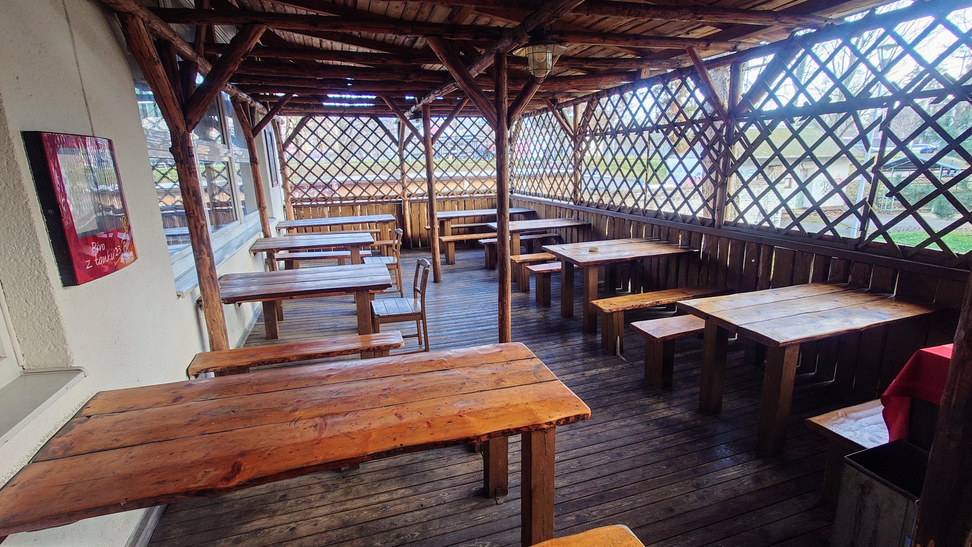 Restaurace Svitavská Rychta foto 4