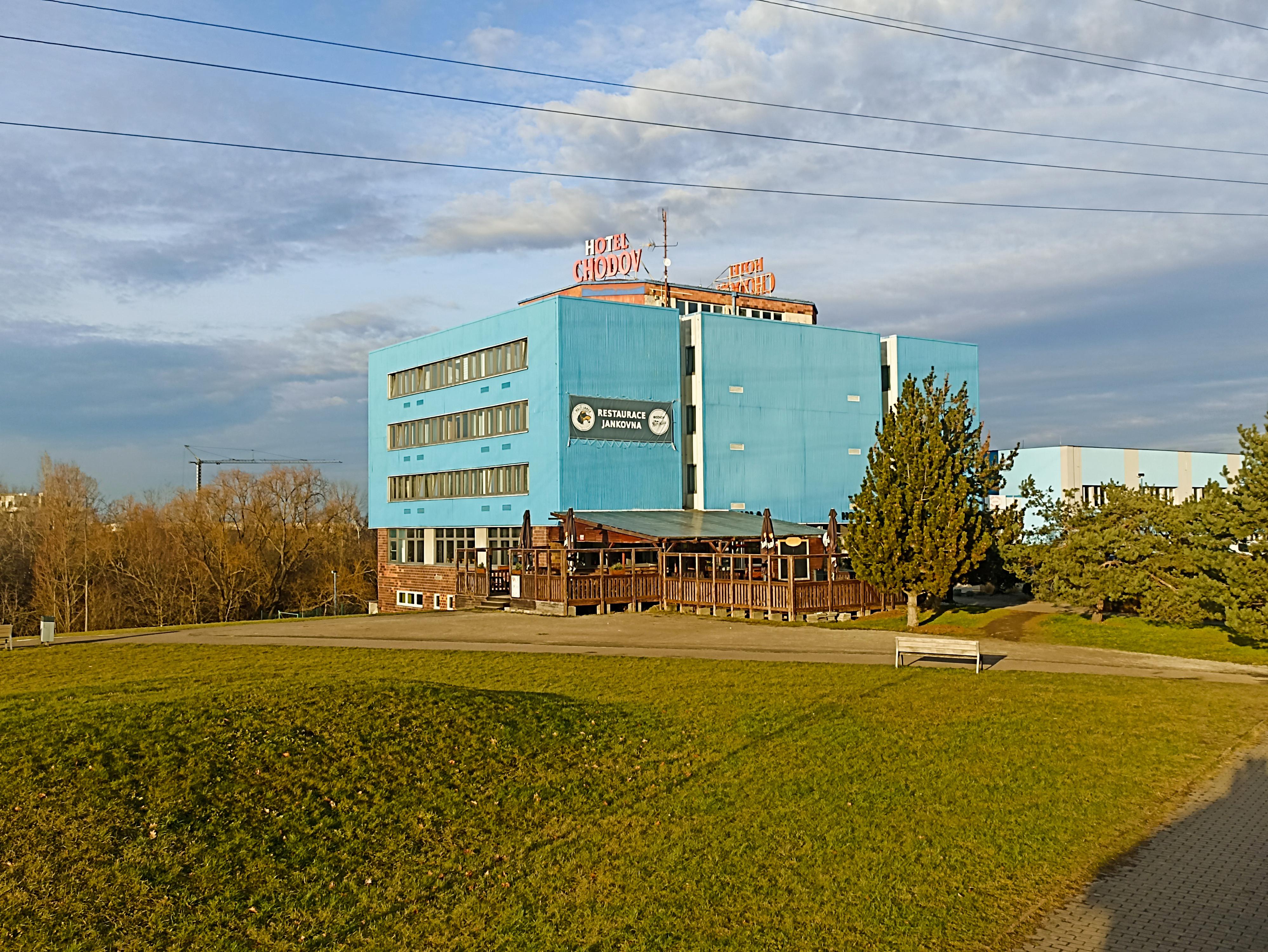 Hotel Chodov ASC foto 5