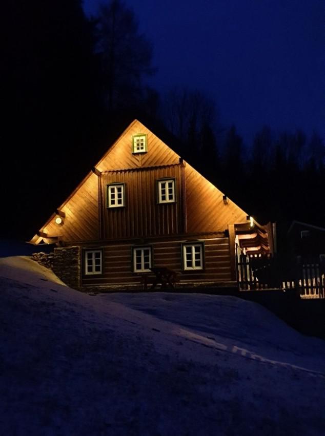 Chalupa Modřín foto 4