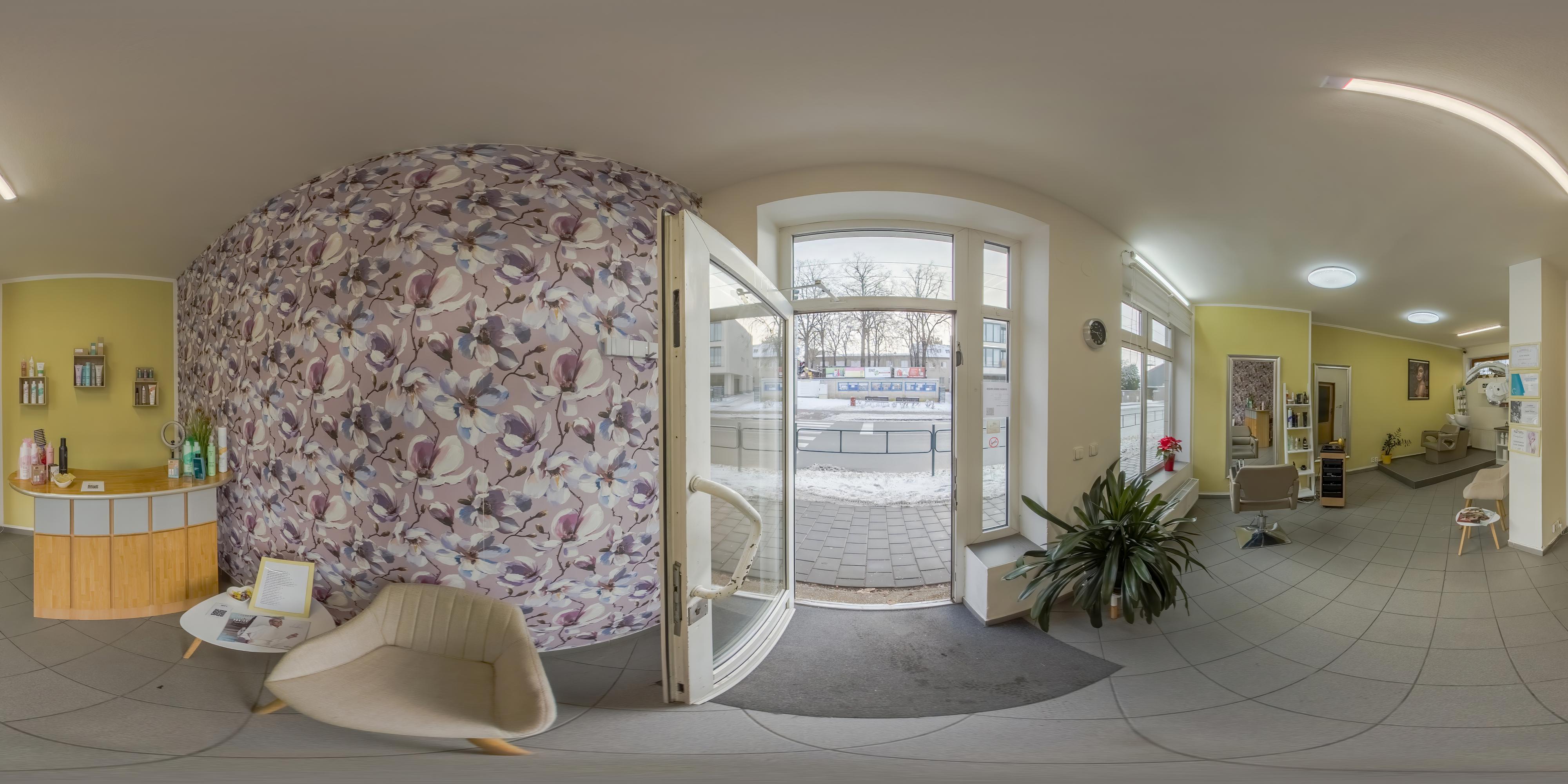 Sarah hair salon foto 2