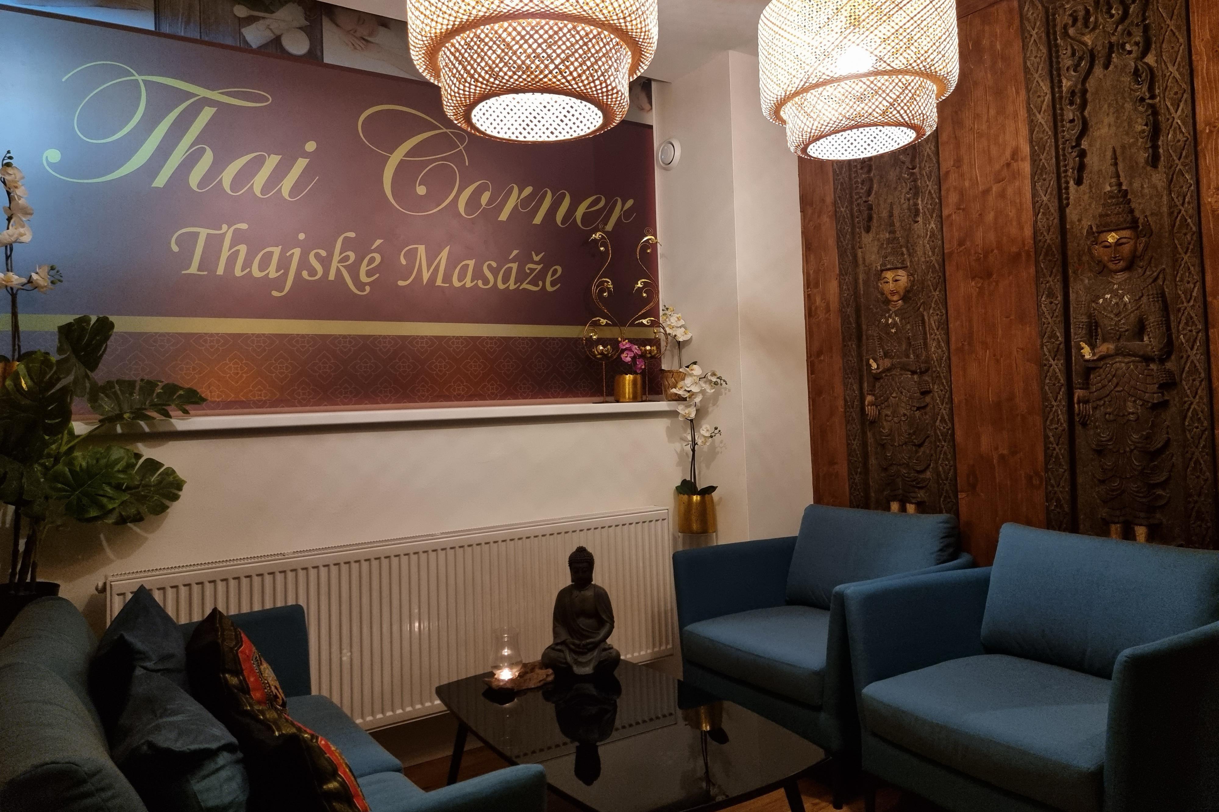 Thai Corner Tradiční thajská masáž