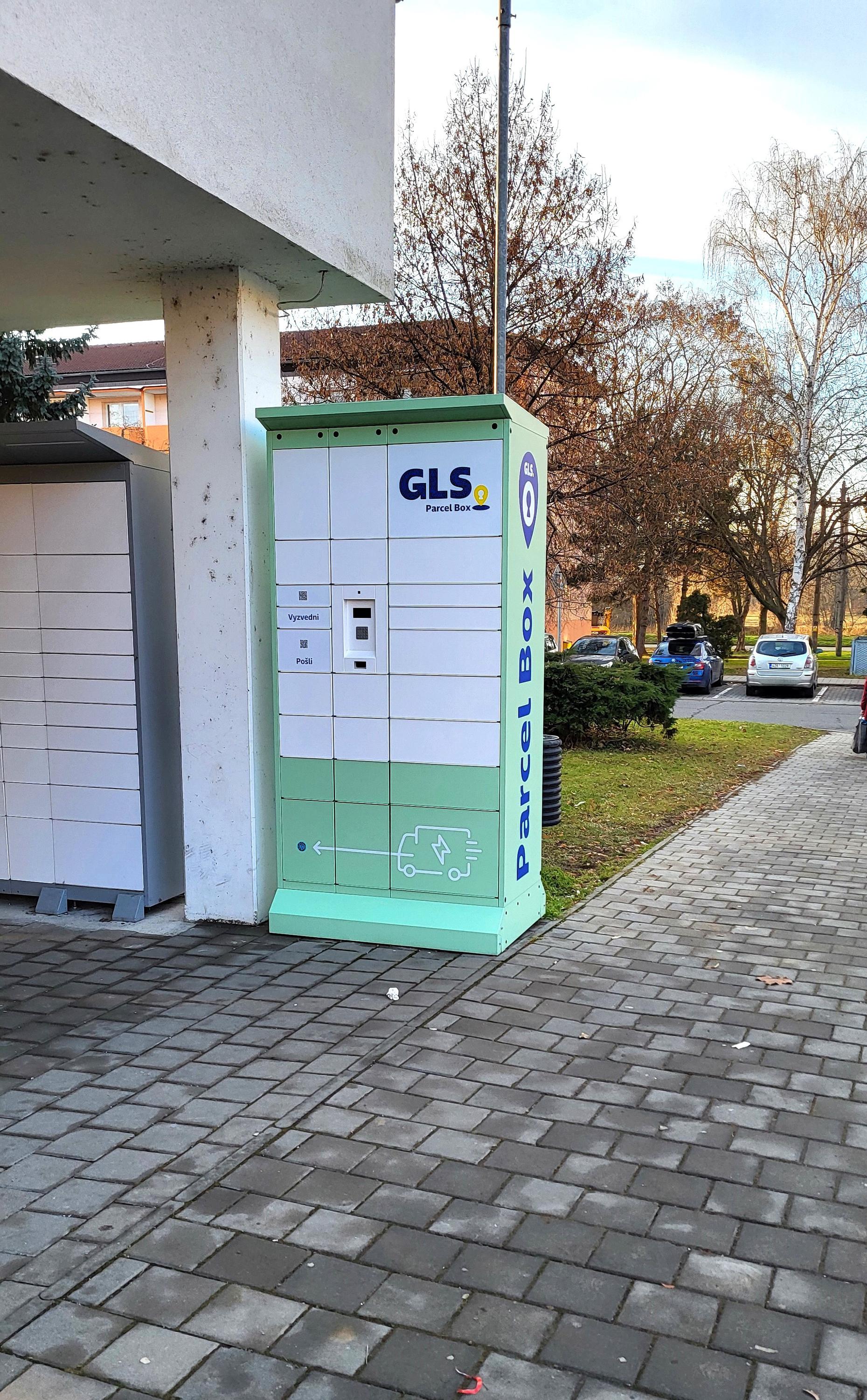 GLS Parcel Box foto 3