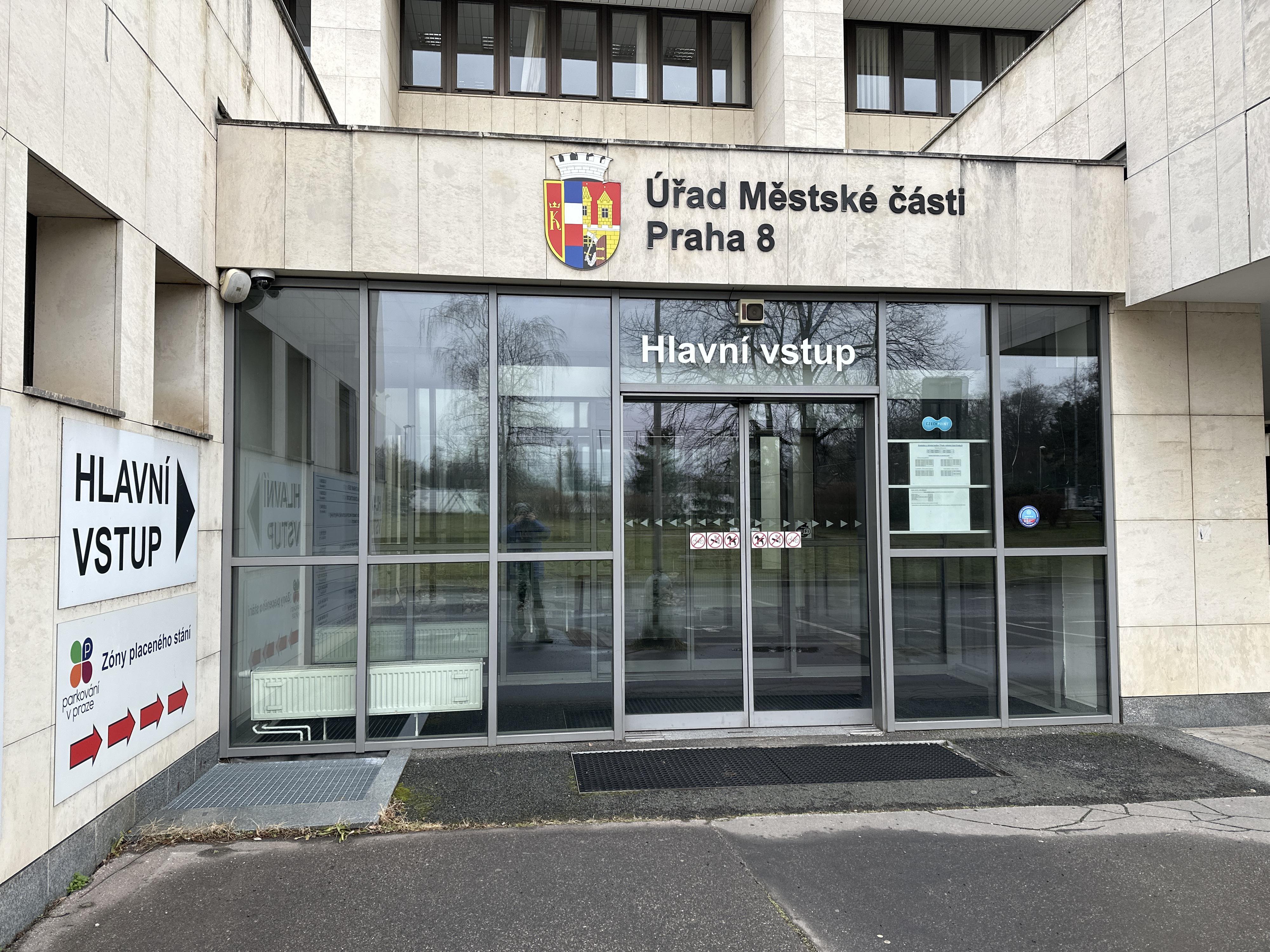 Úřad městské části Praha 8 foto 6