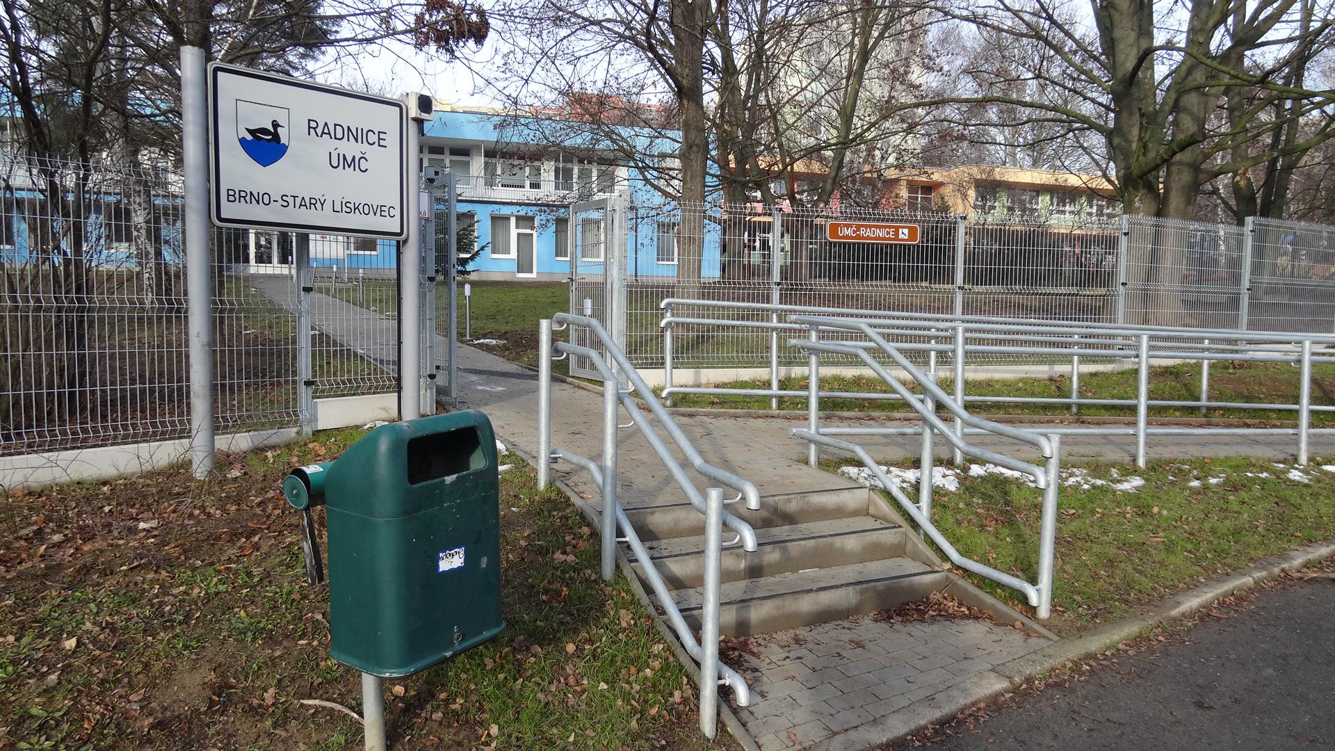 Úřad městské části Brno-Starý Lískovec foto 2
