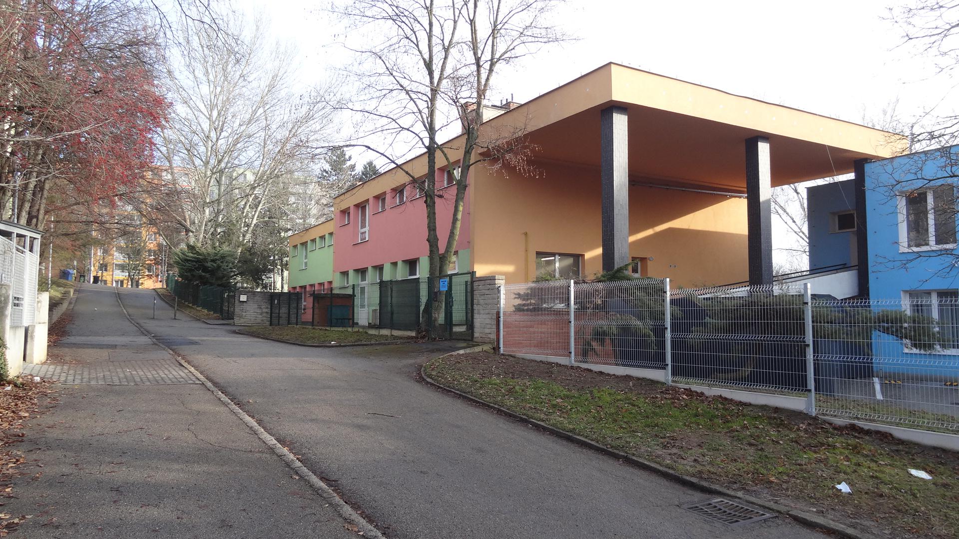 MŠ Brno, Oderská foto 3