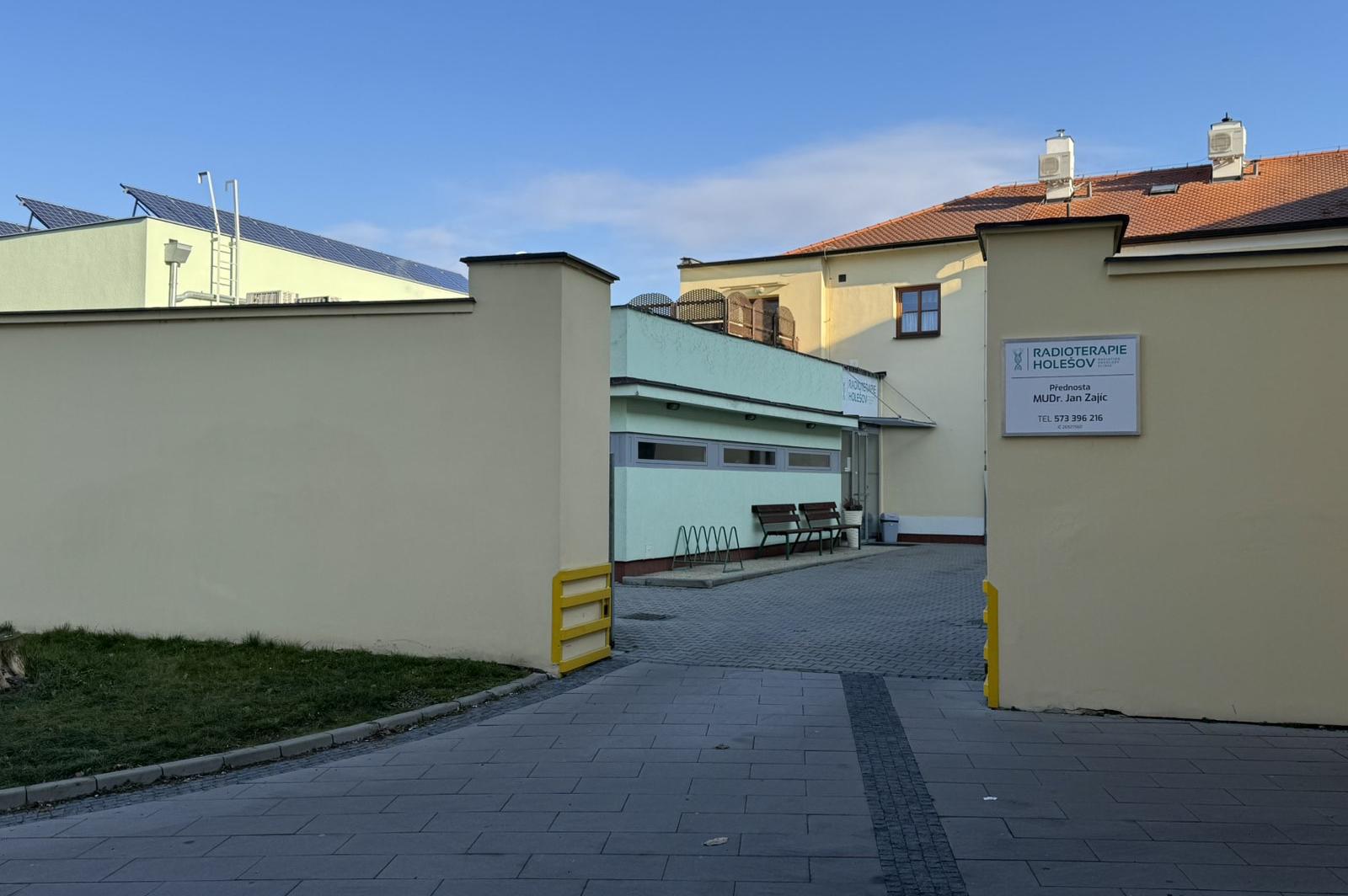 Radioterapie Holešov