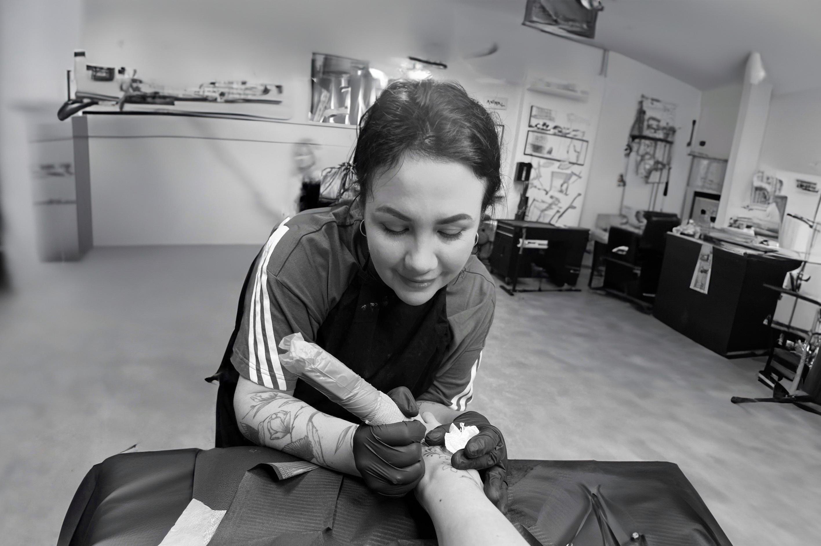 Dara Tattooing