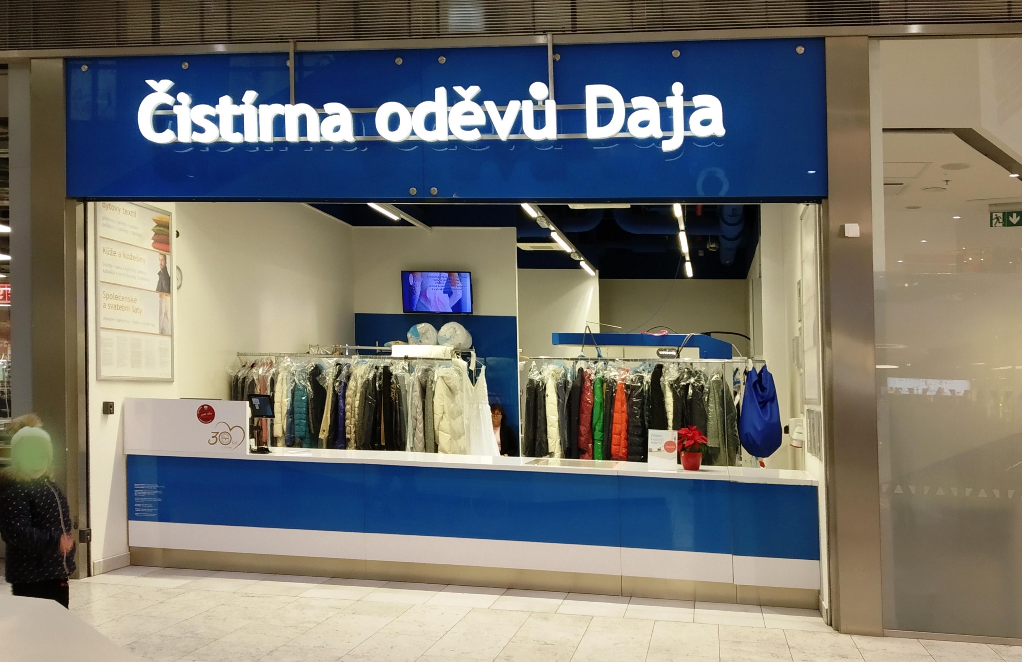 Čistírna oděvů Daja foto 6