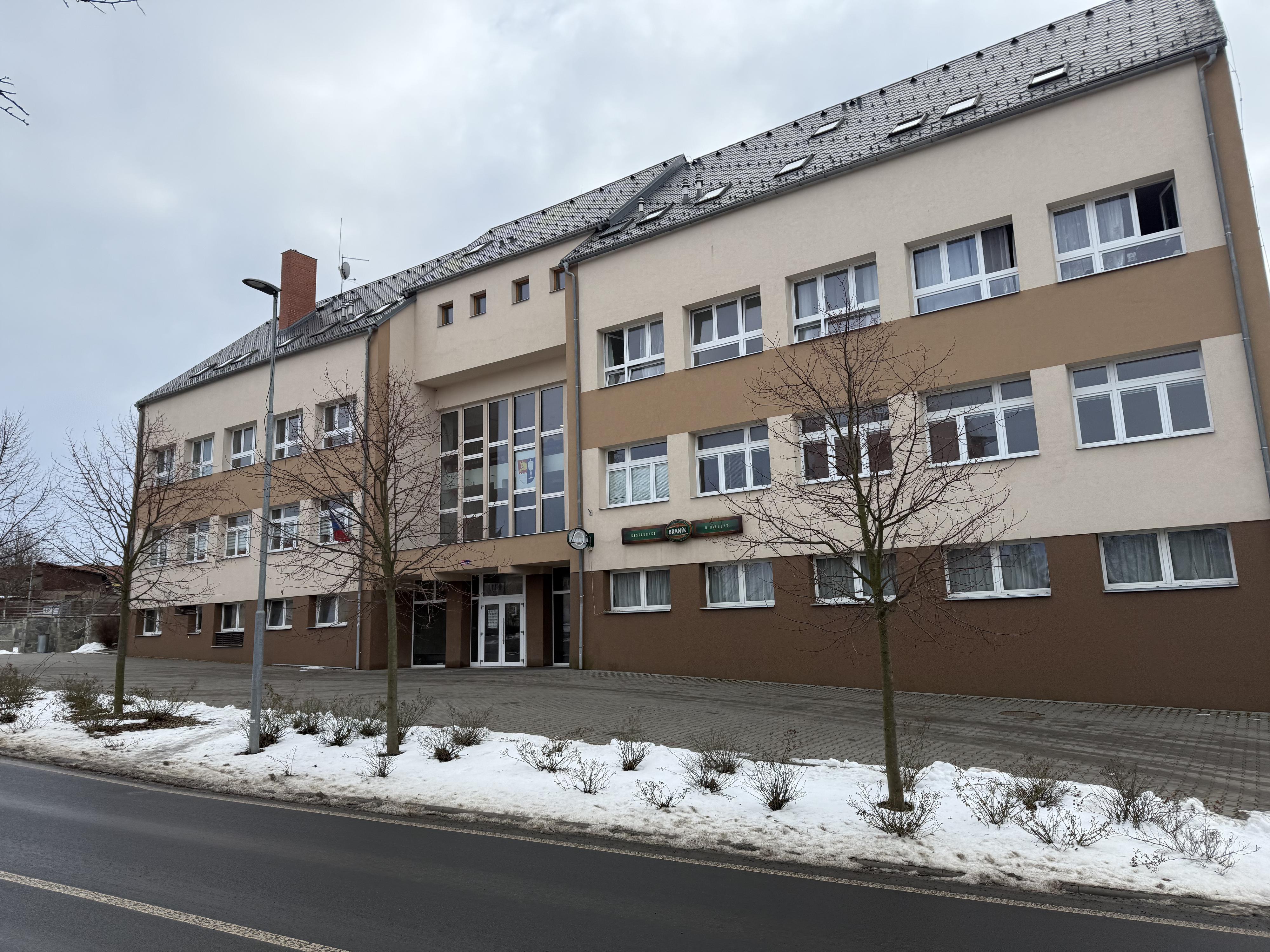 Dobronín - obecní úřad