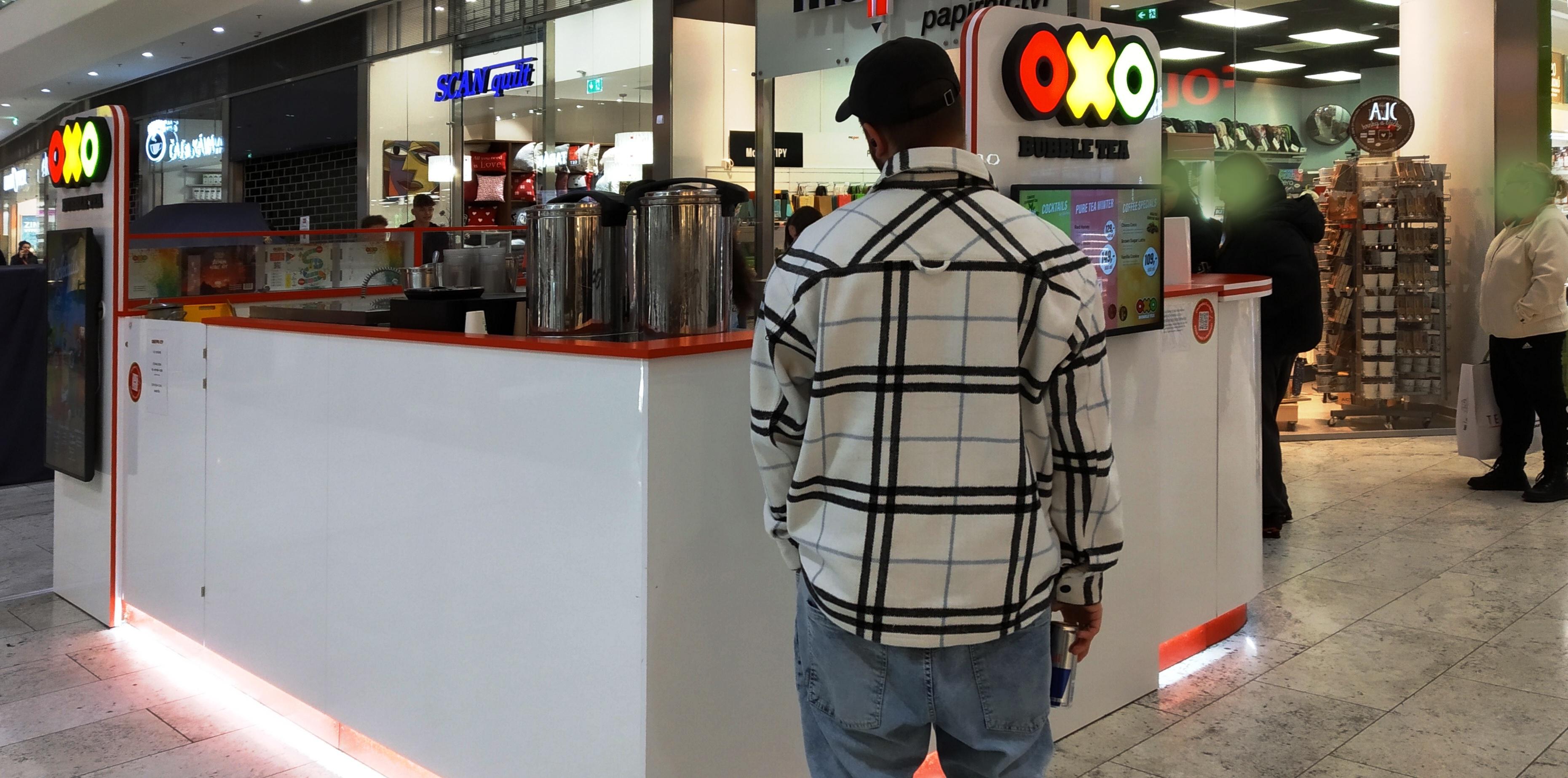 OXO BUBBLE TEA foto 2