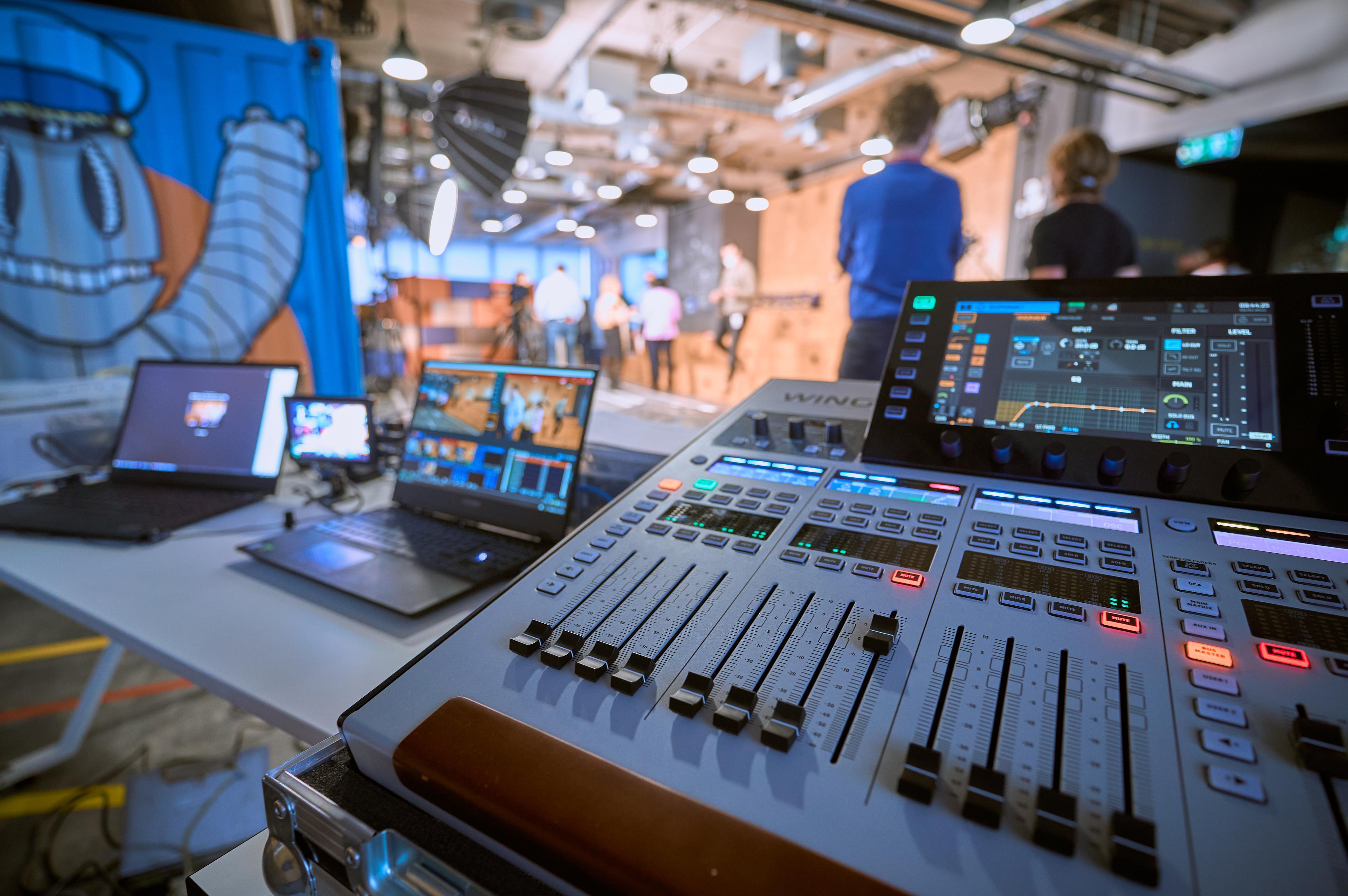 Masek.eu - video produkce a foto studio