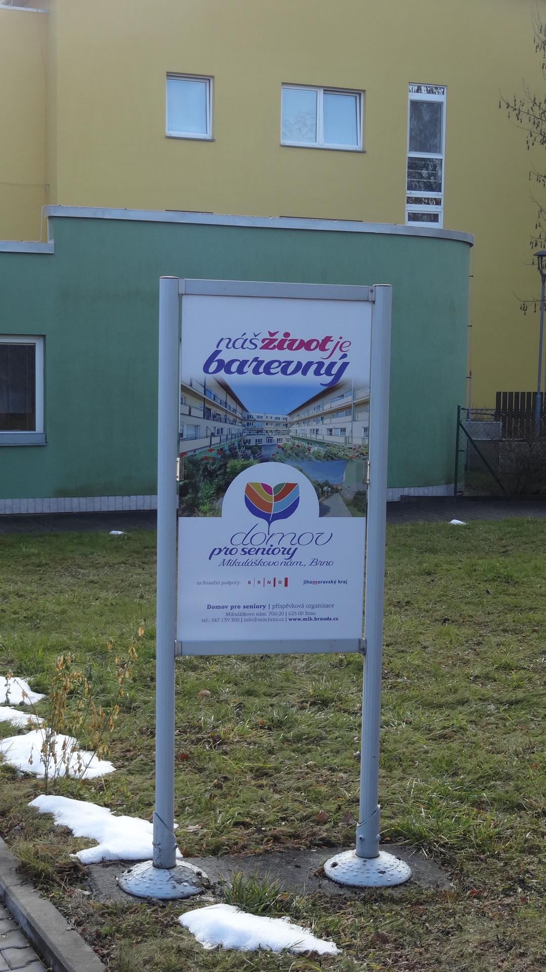 Domov pro seniory Mikuláškovo nám. foto 4