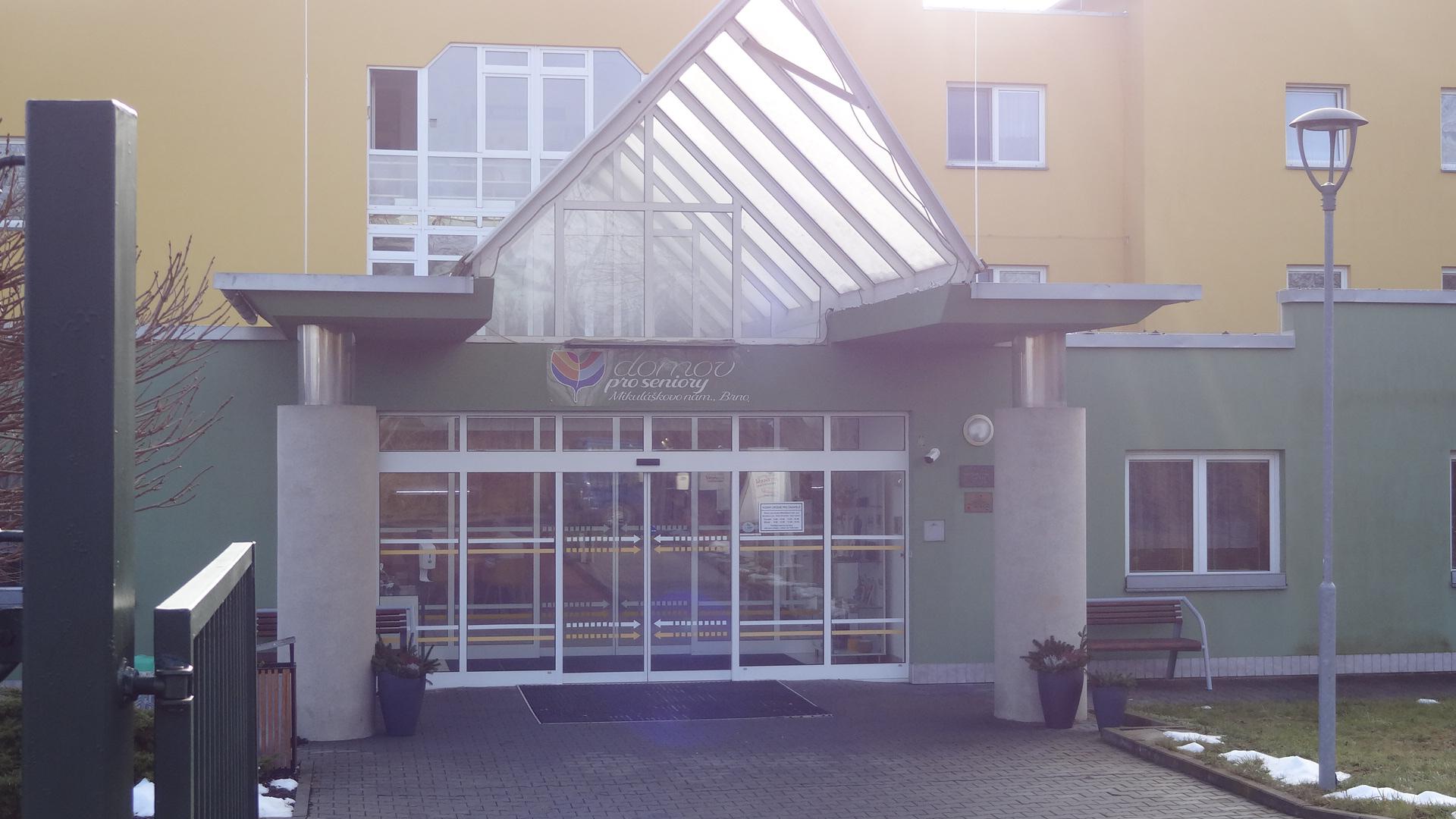 Domov pro seniory Mikuláškovo nám. foto 3