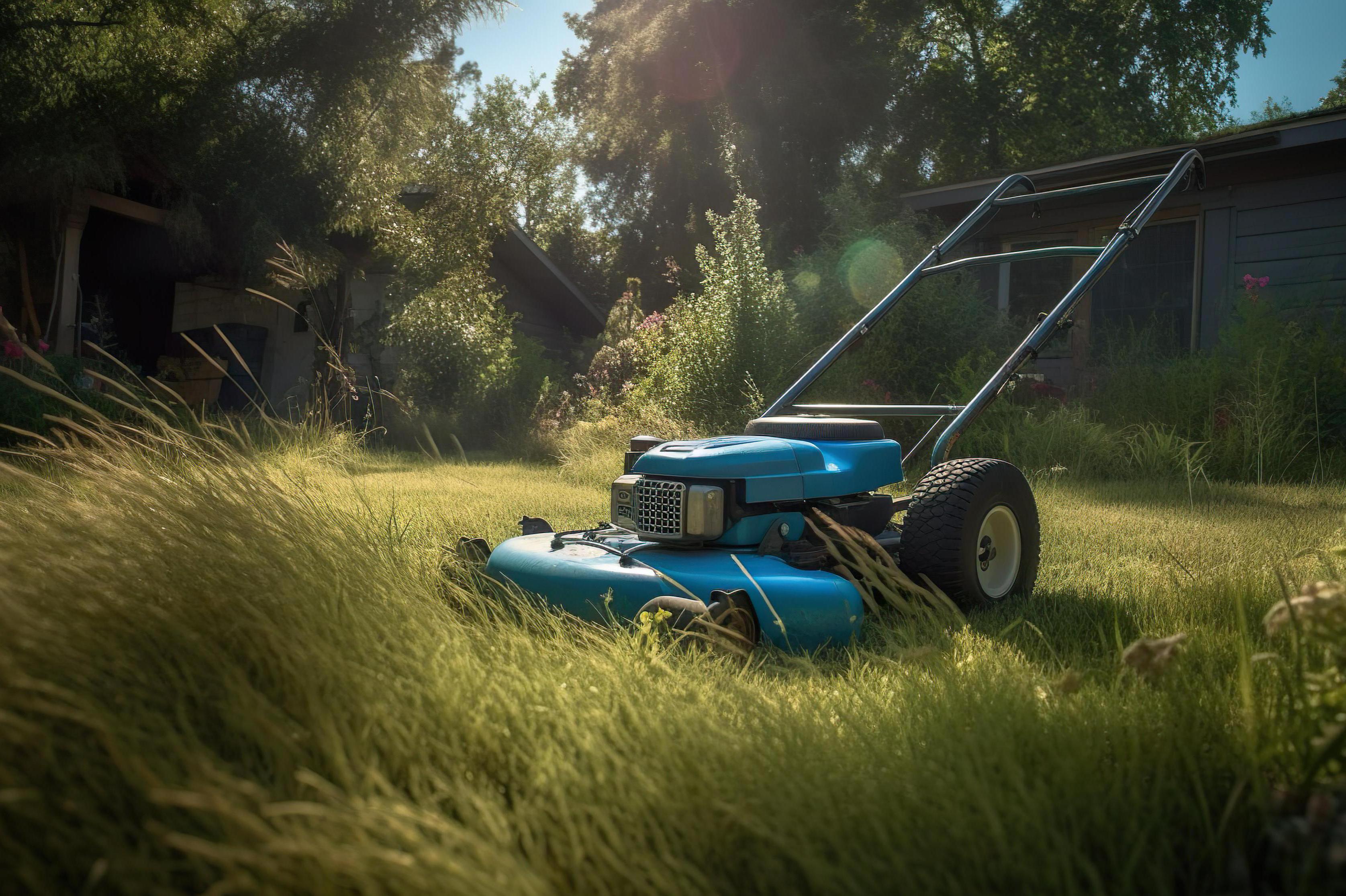 Rovideal - Trávník a zahrada