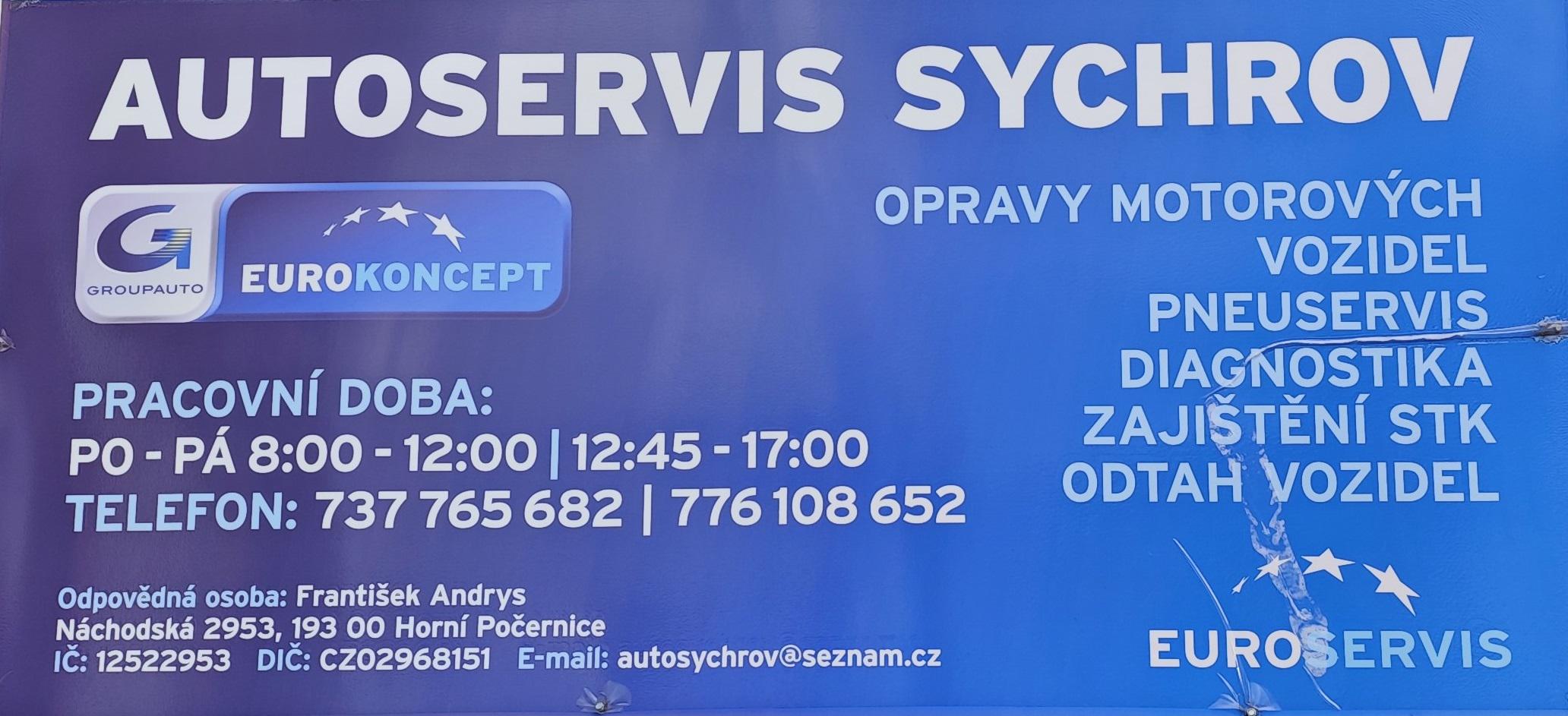Autoservis Sychrov foto 2