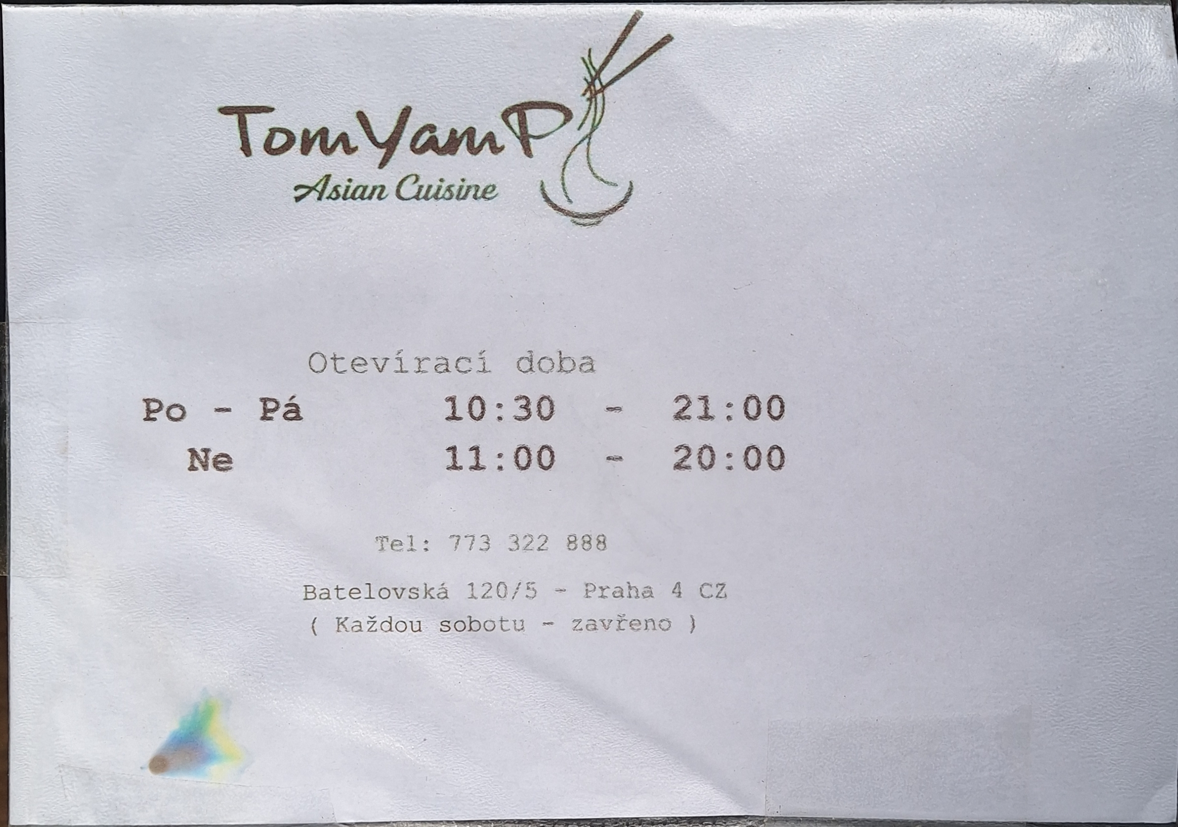 Tom YamP foto 5