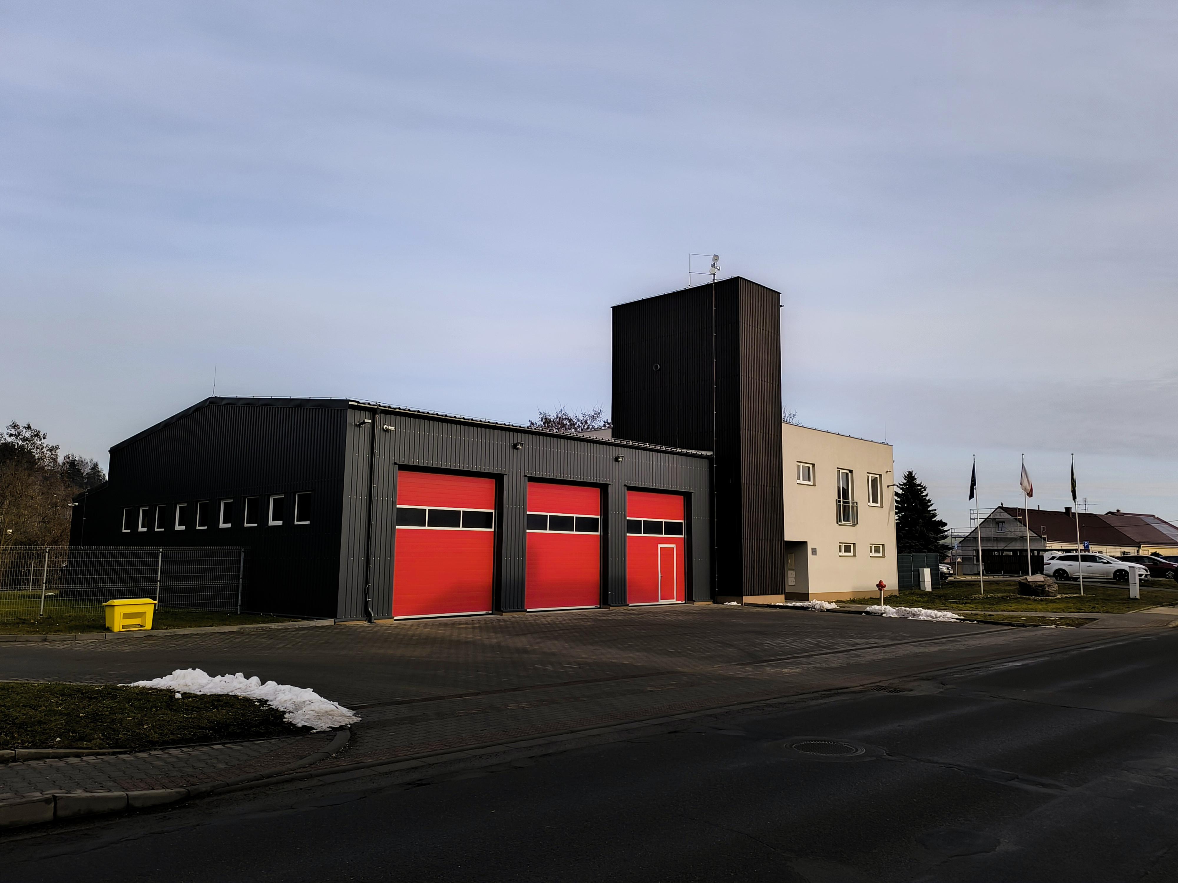 Sbor dobrovolných hasičů Zbýšov