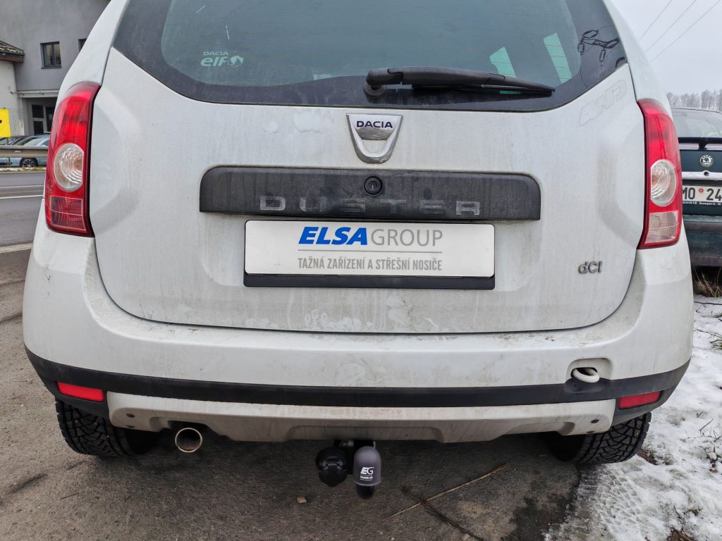 Tažná zařízení ELSA SERVIS foto 4