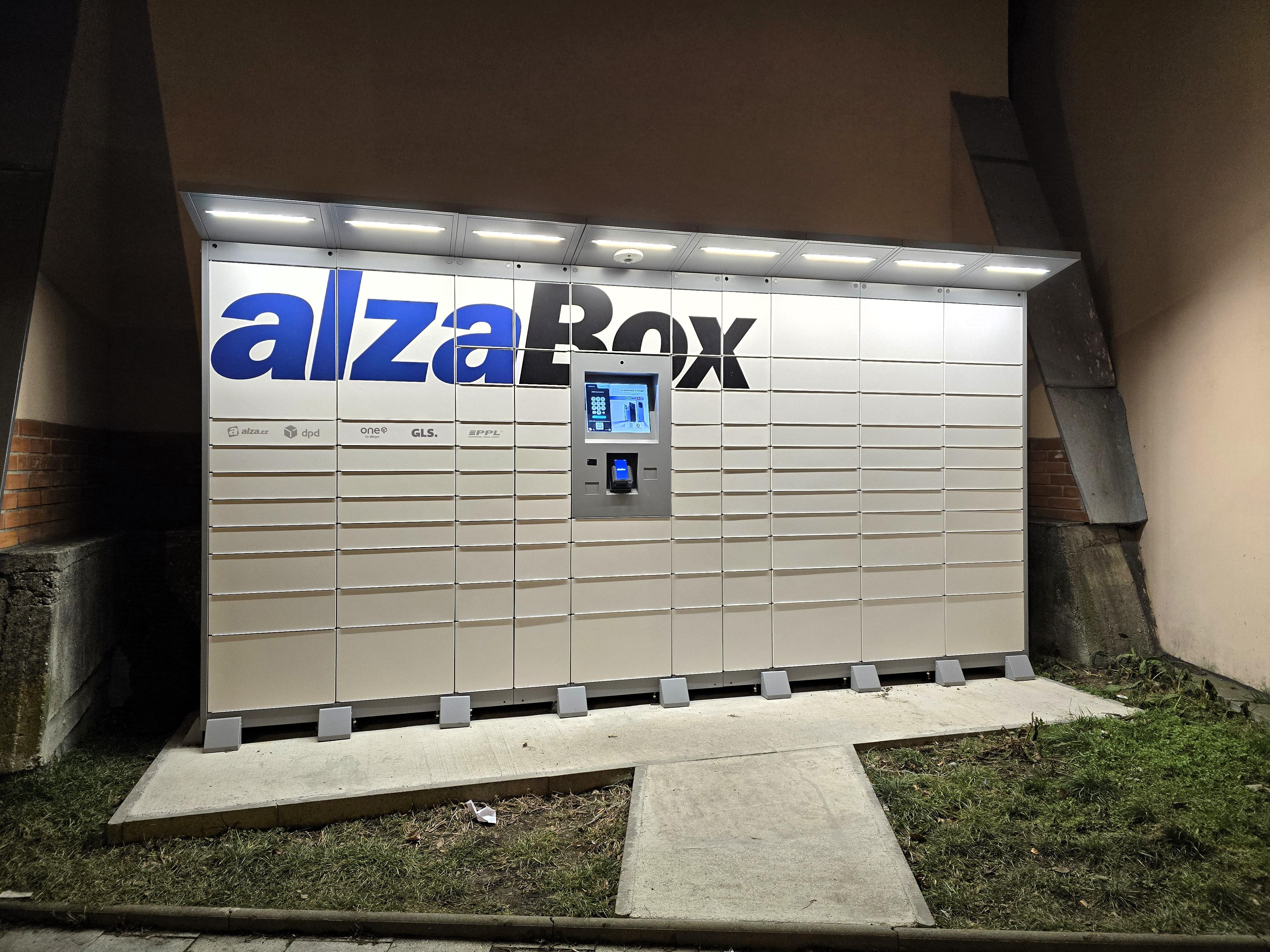AlzaBox