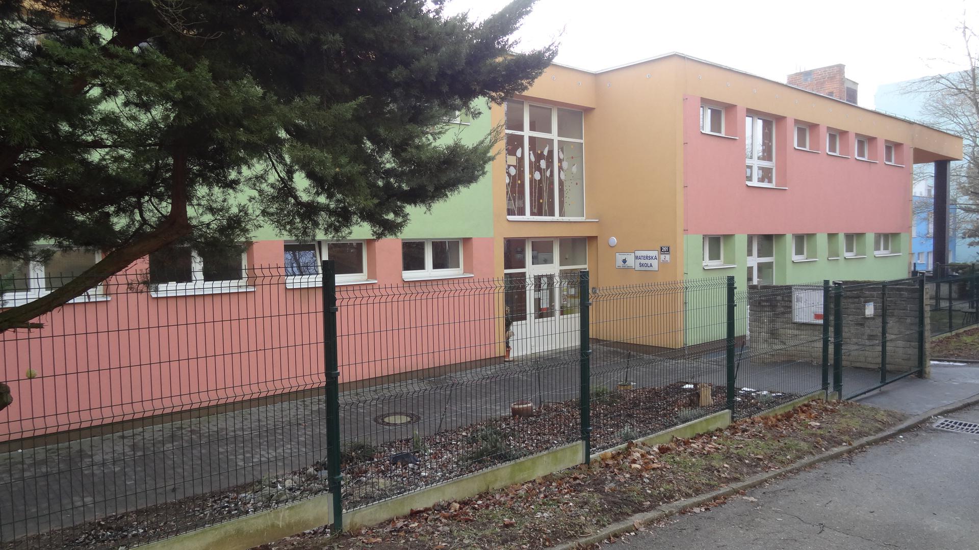 MŠ Brno, Oderská foto 2