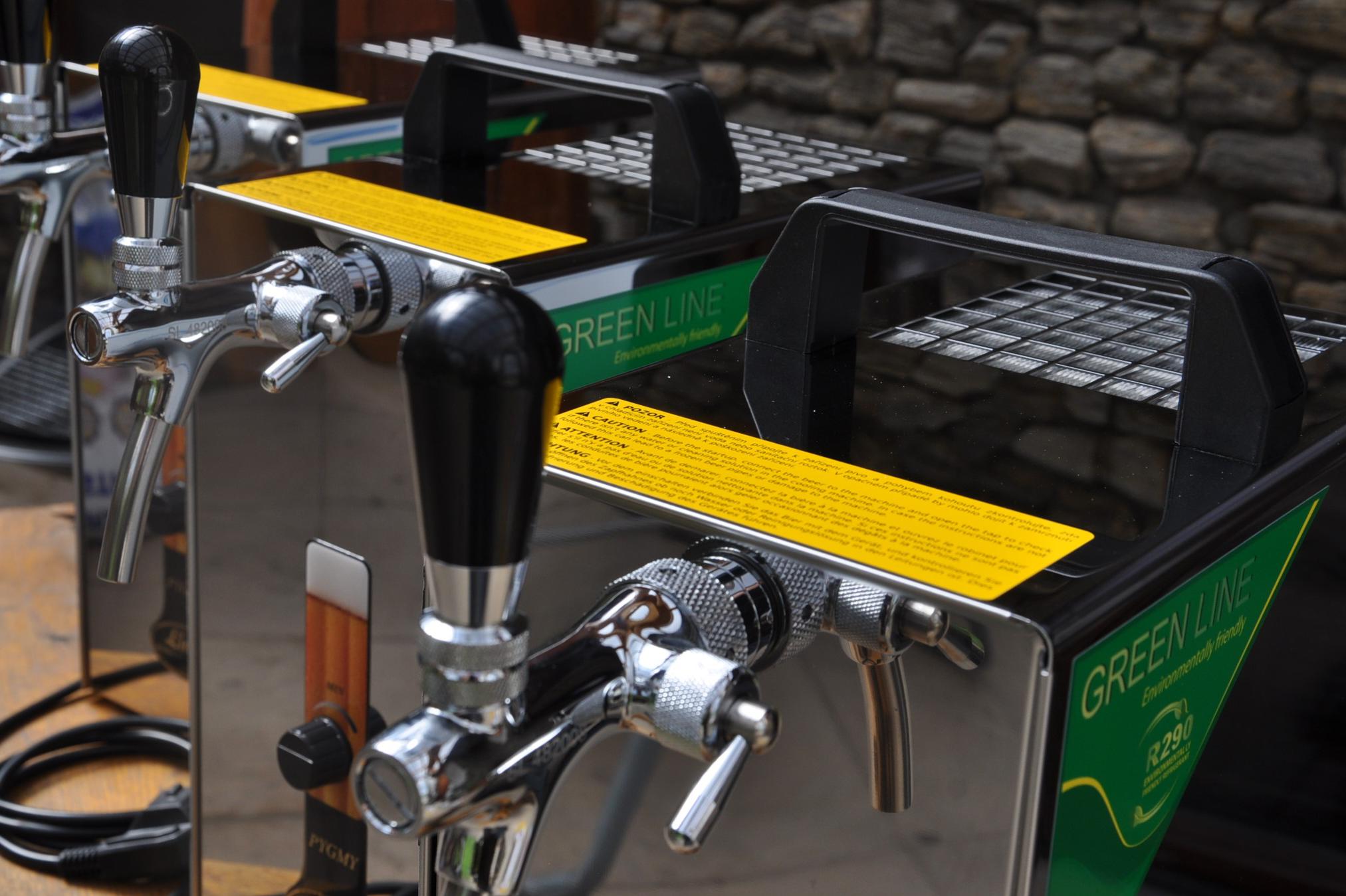 VYCEPYNACHOD.CZ - výčepní technika