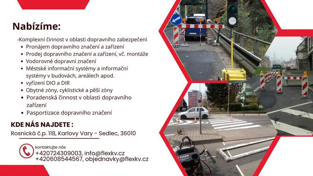 FLEX Dopravní značení foto 2