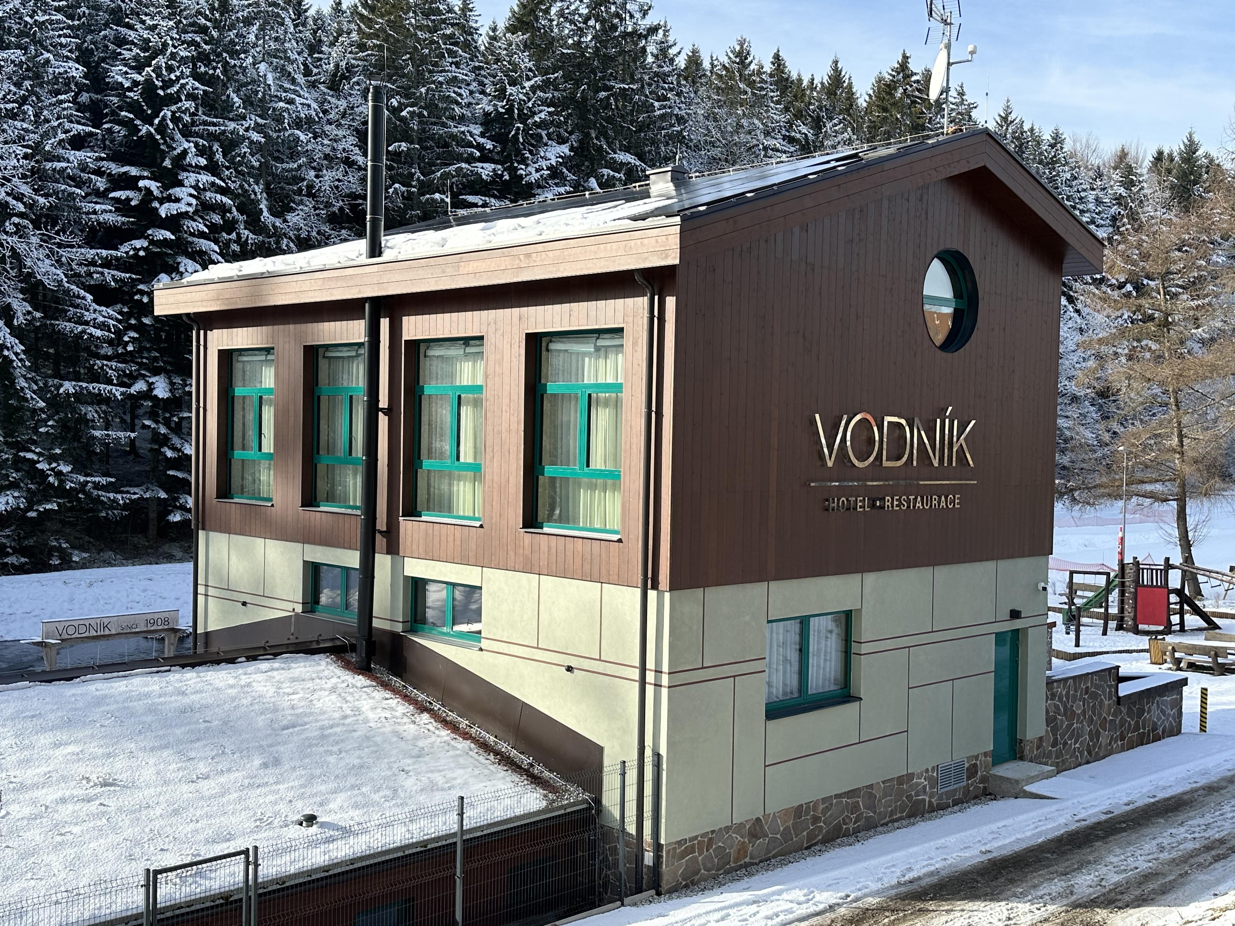 Hotel Vodník