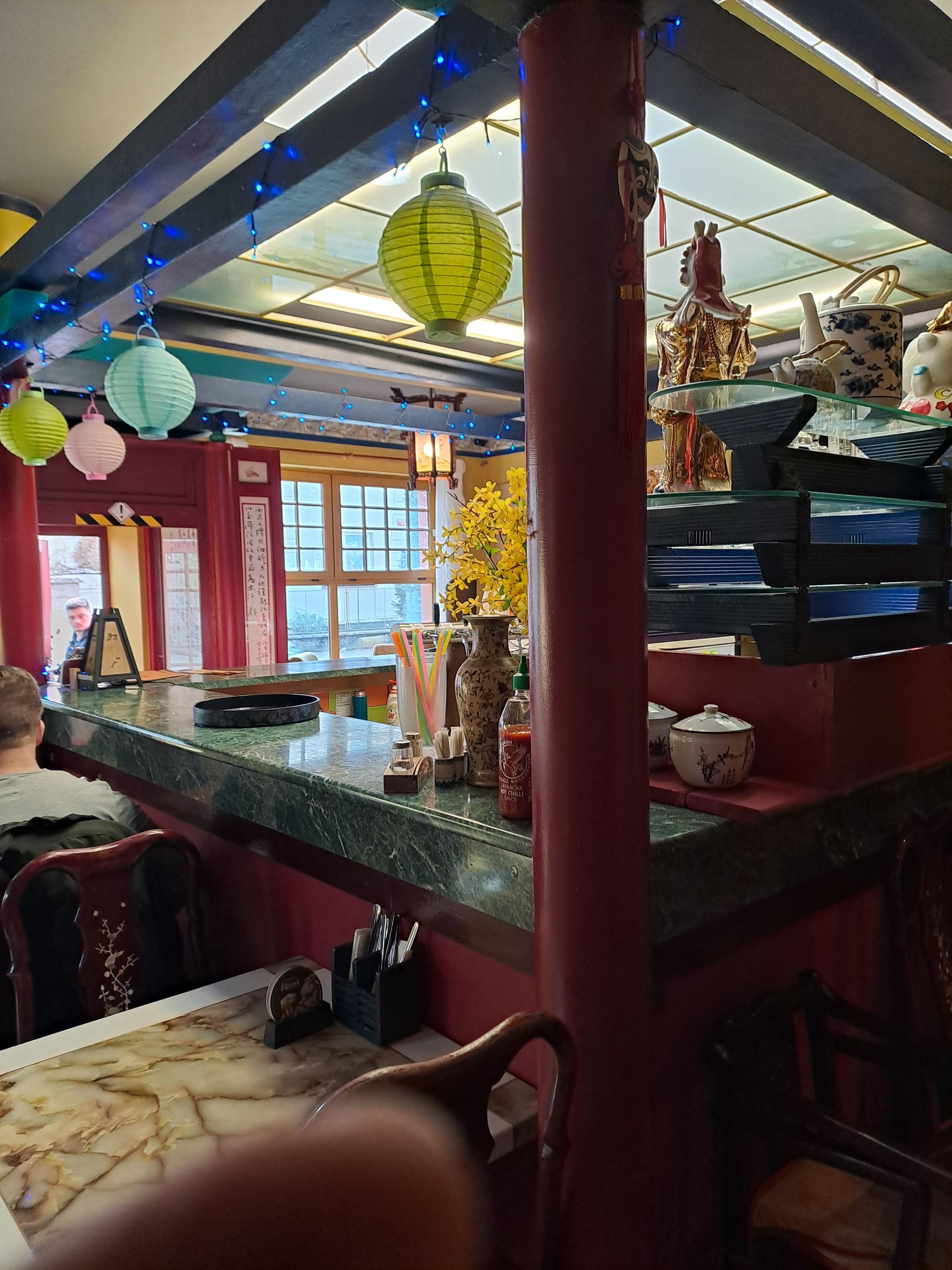 Restaurace Čínské zátiší foto 5