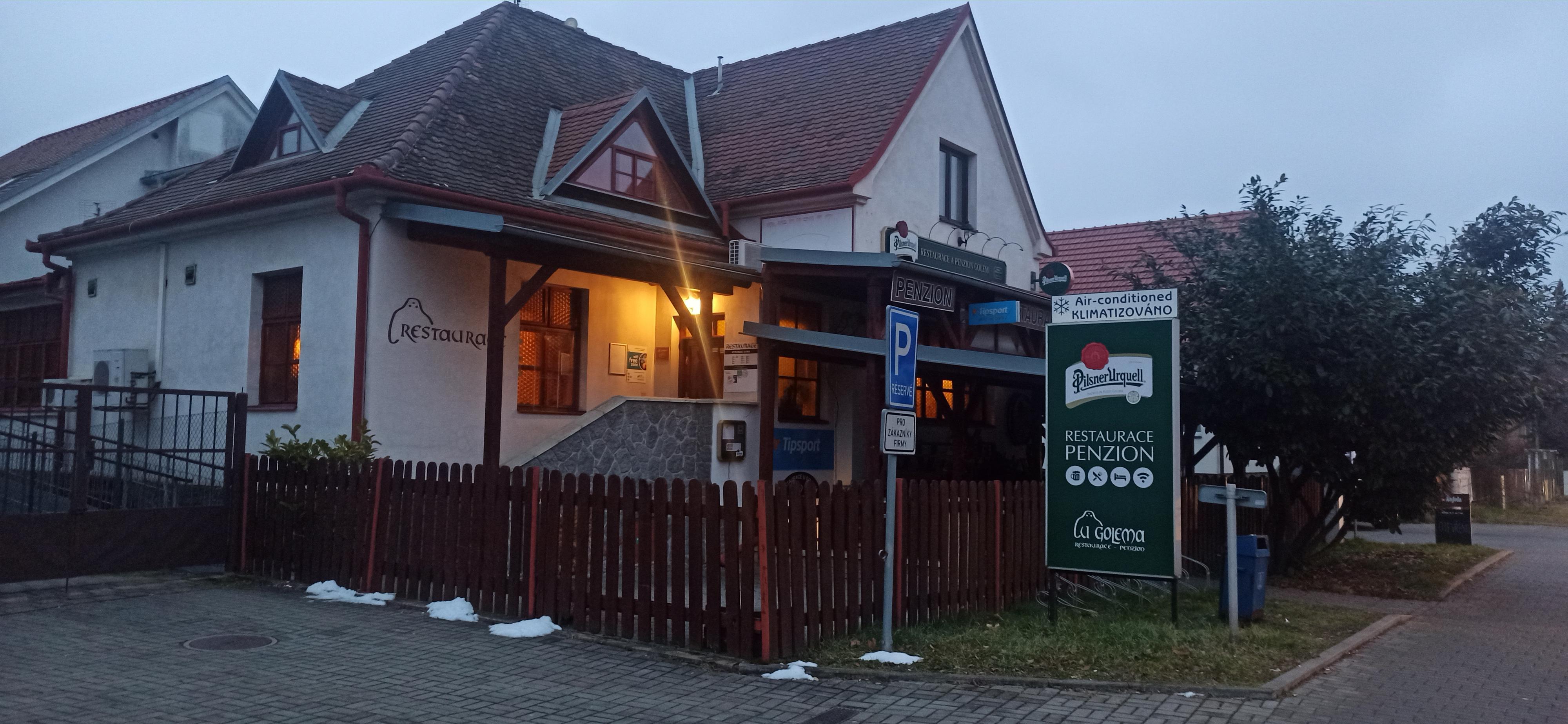 Restaurace U Golema foto 5