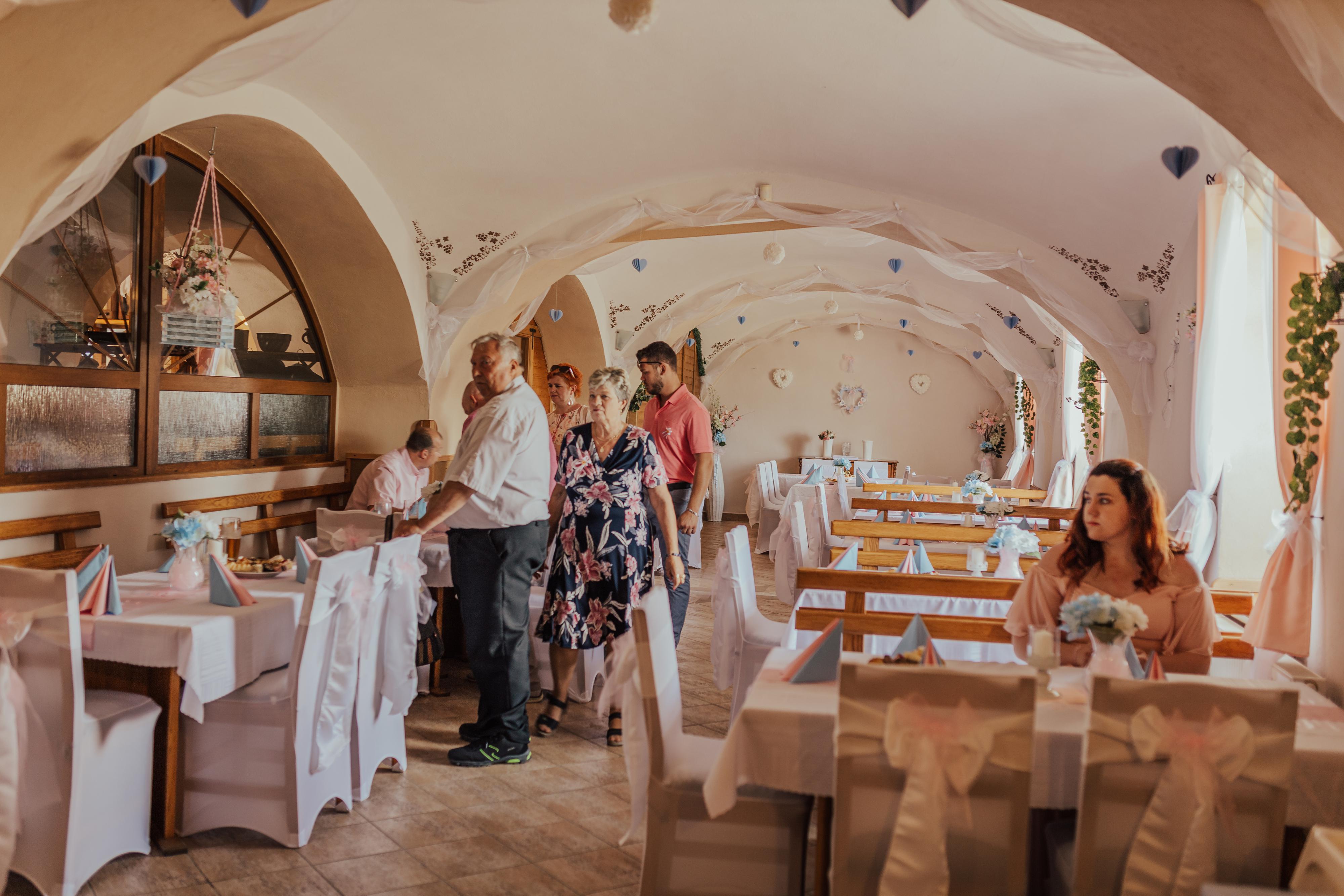 Restaurace a Vinárna Velký dvůr foto 6