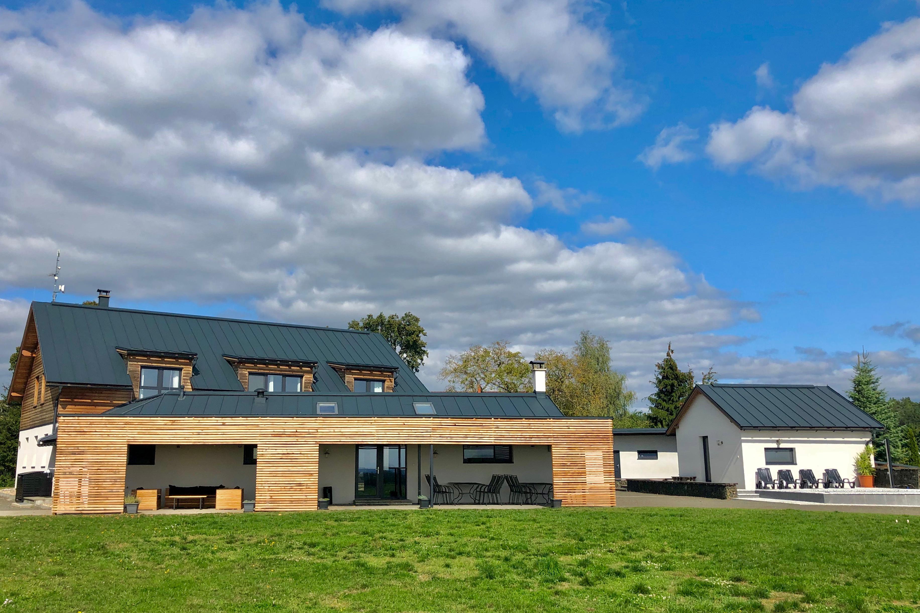 Relax Zone Vrchovina