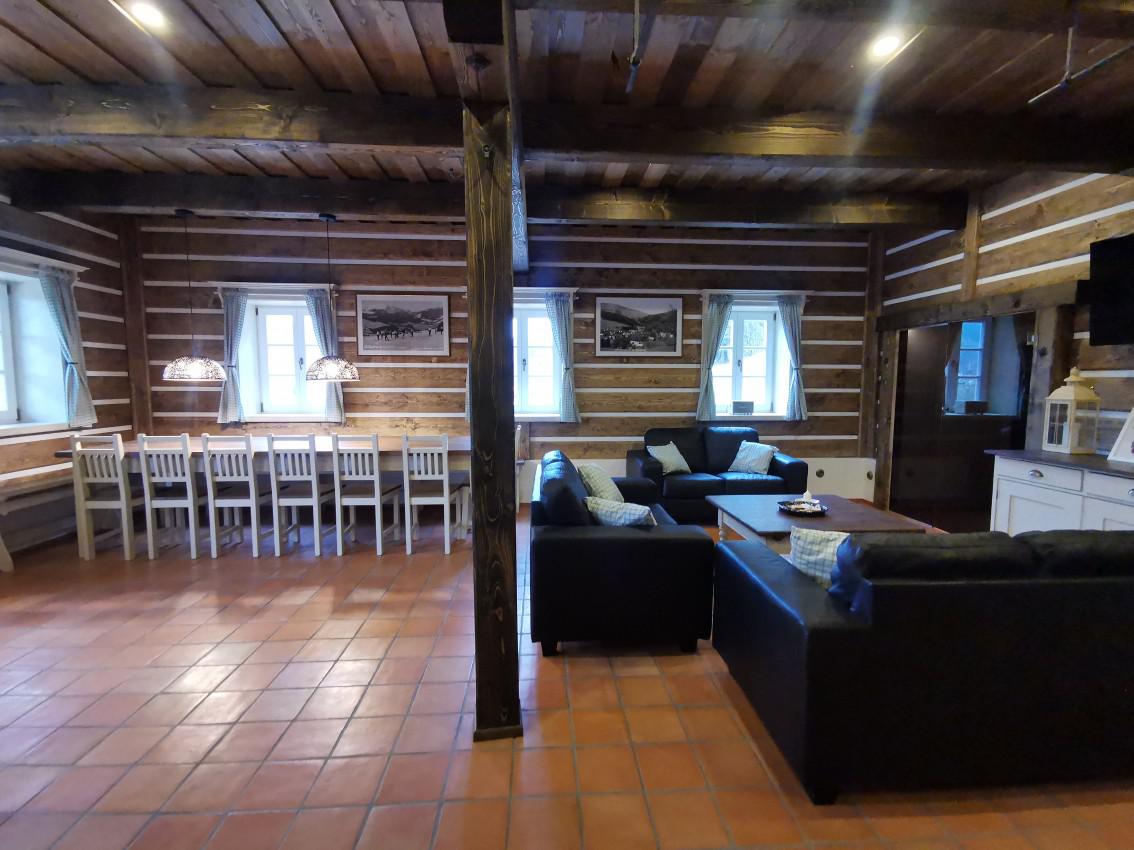 Chalupa Modřín foto 2