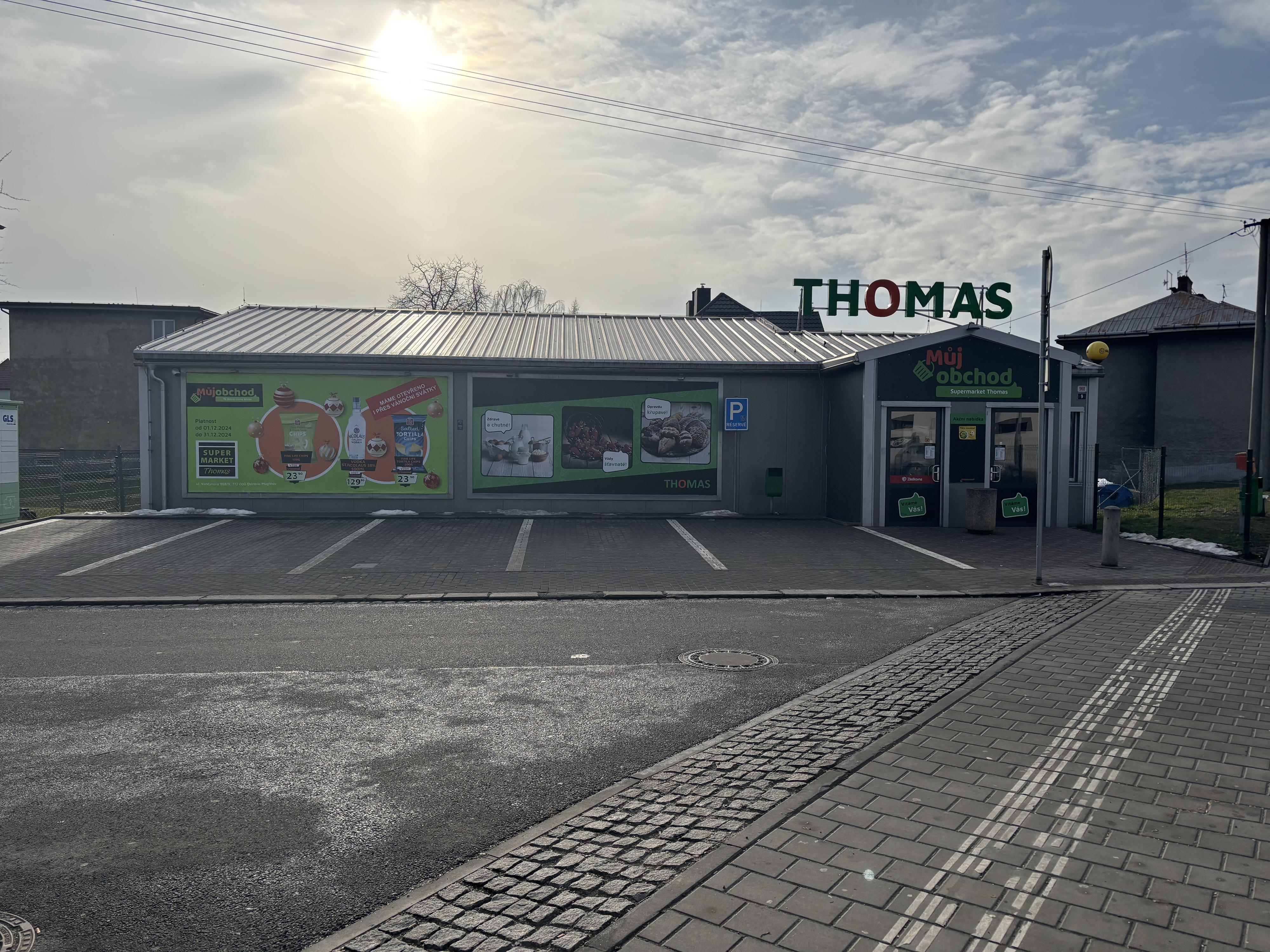 Supermarket Thomas foto 3