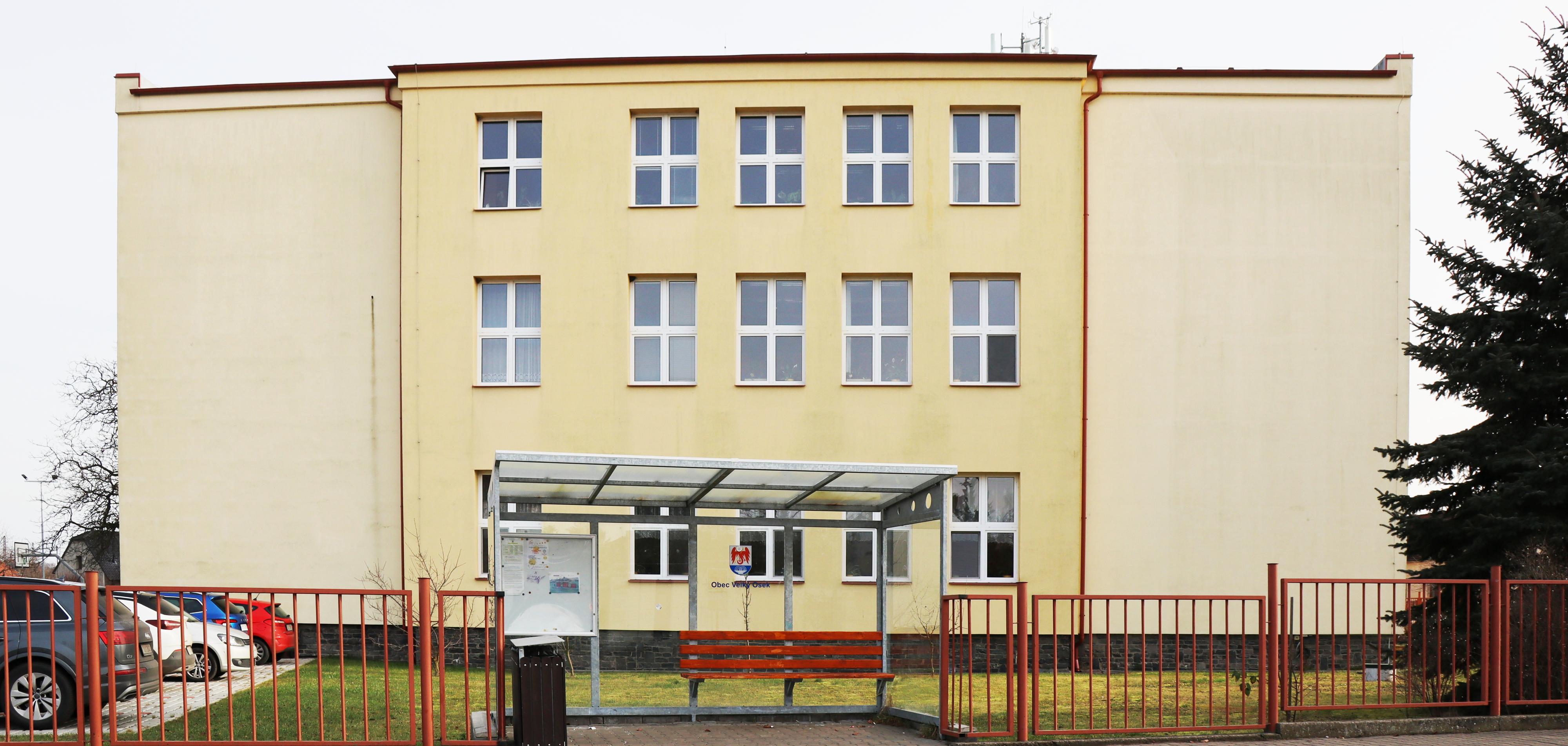 Masarykova ZŠ Velký Osek foto 3