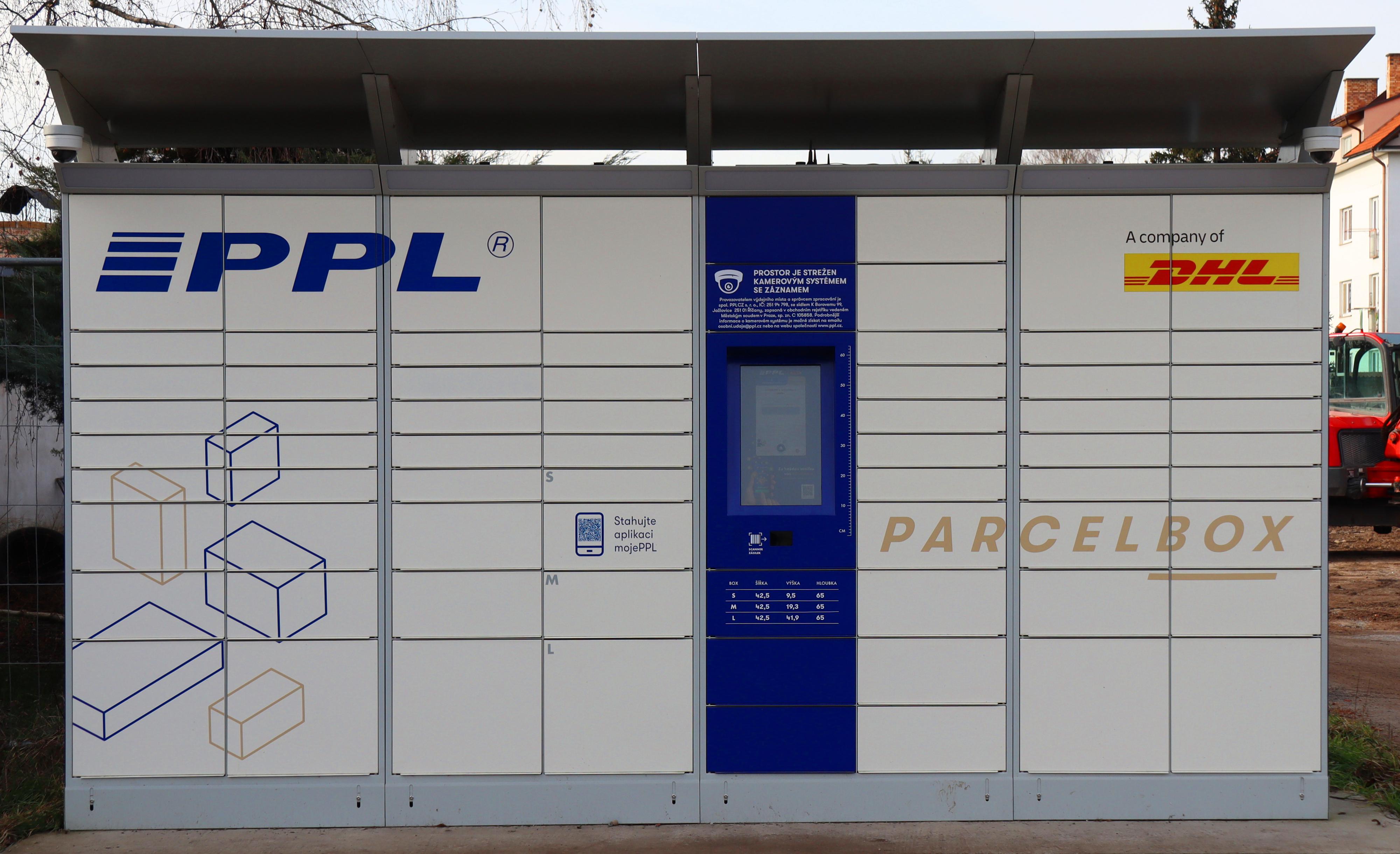 PPL Parcelbox