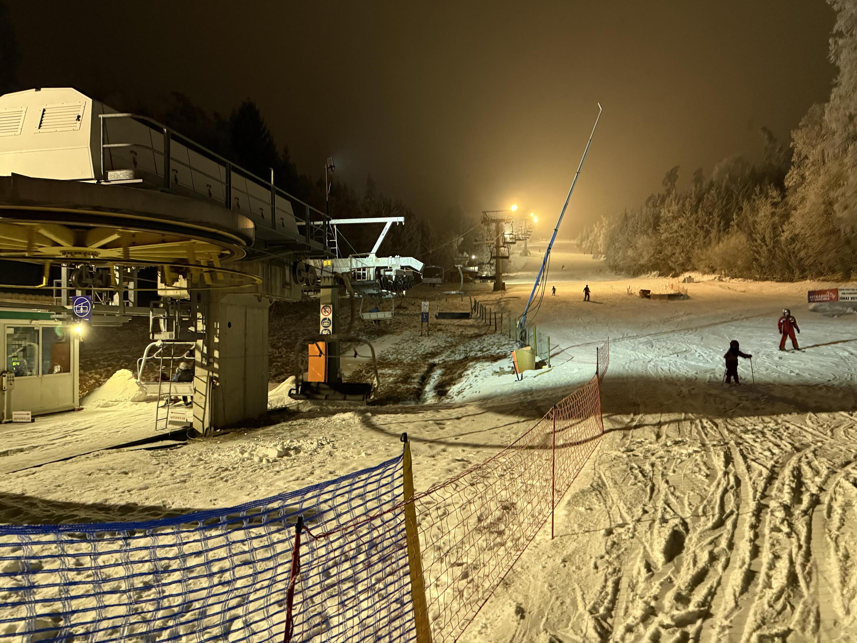 Ski Luka nad Jihlavou foto 2