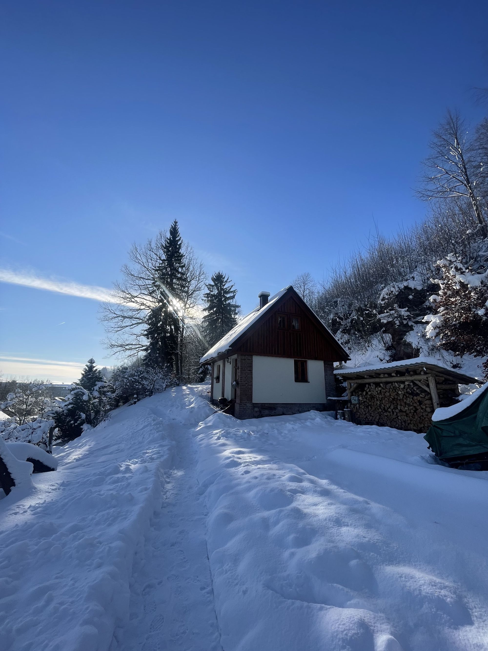 Ubytování Včelín Krkonoše foto 2