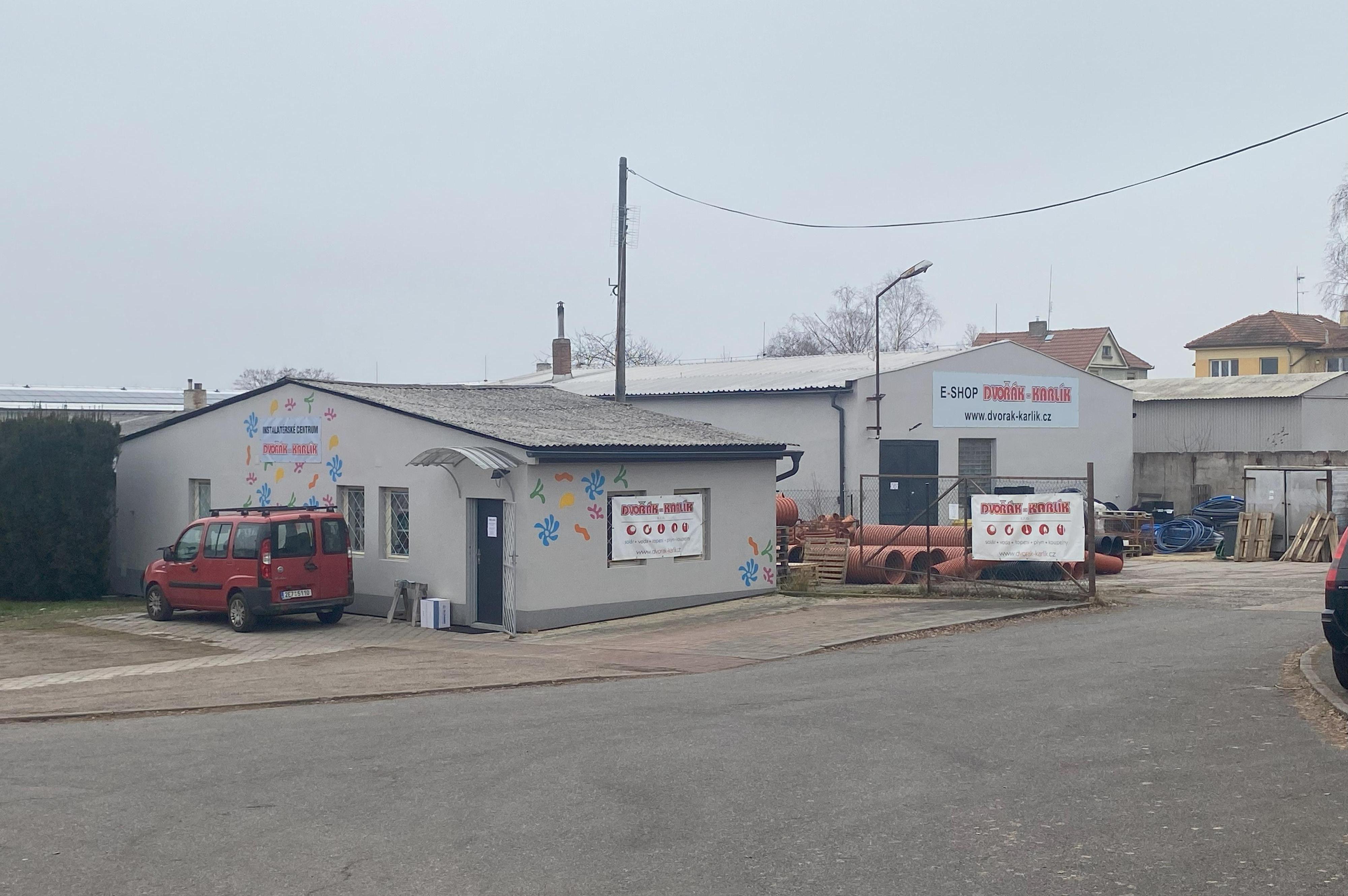Instalatérství Dvořák - Karlík