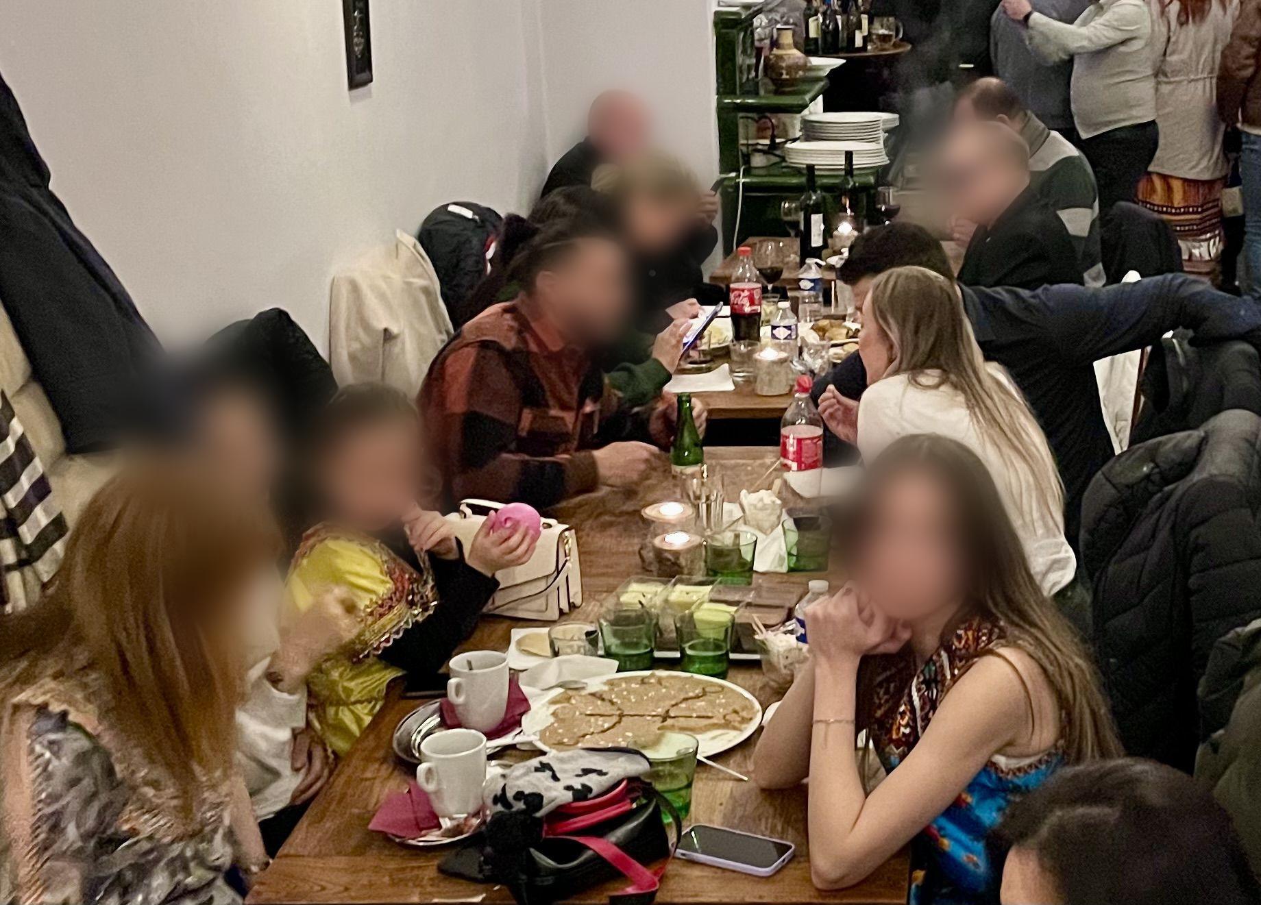 Johnny Pizza Restaurant foto 3